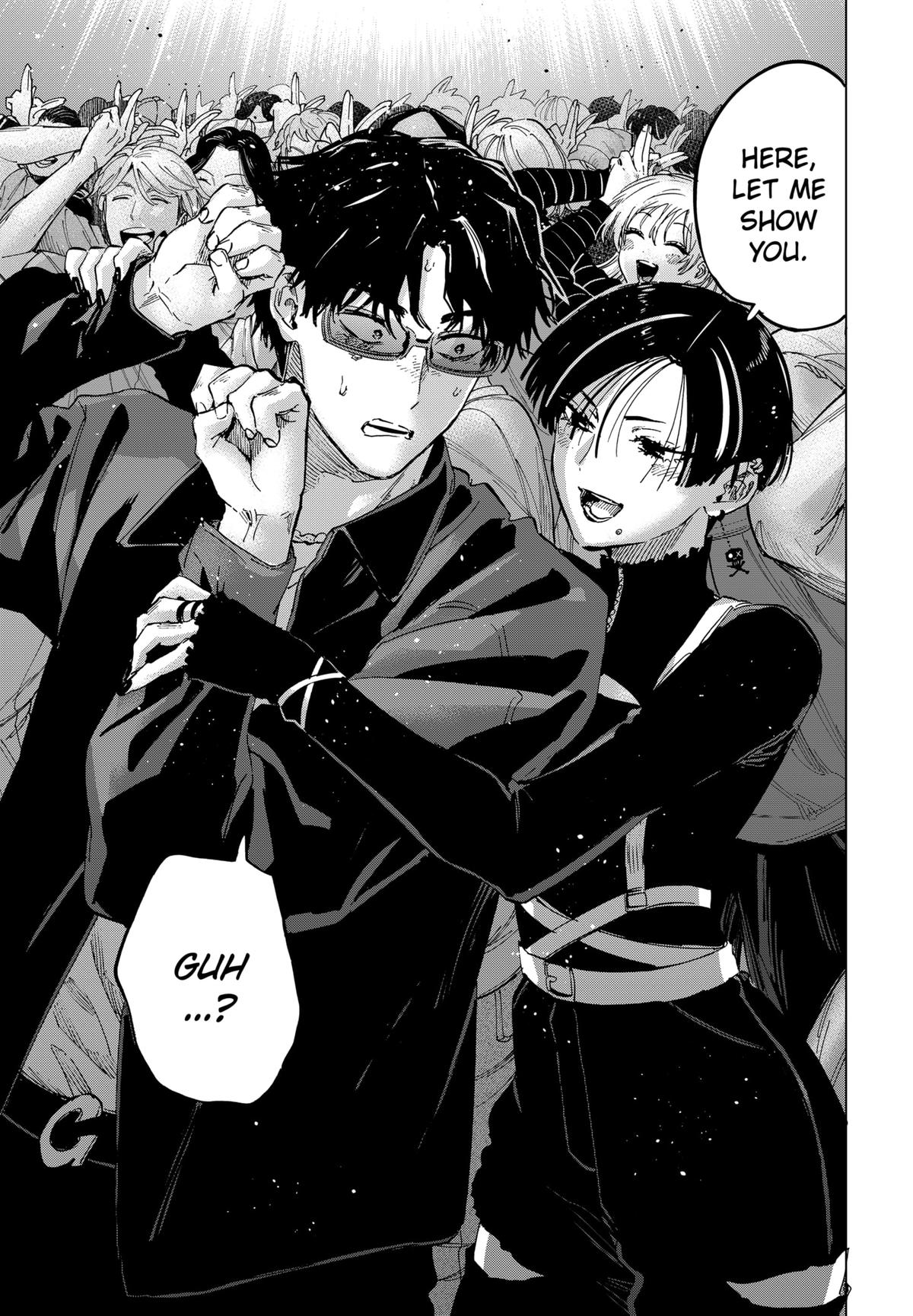 MARRIAGE TOXIN Chap 76 - Next Chap 77