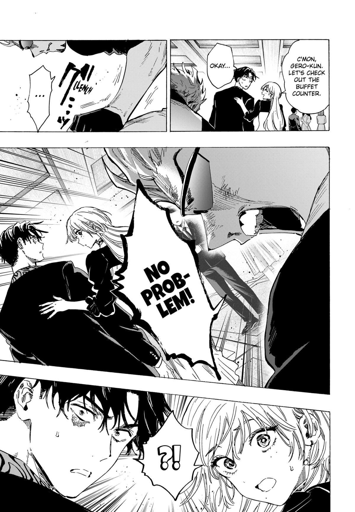 MARRIAGE TOXIN Chap 78 - Next Chap 79