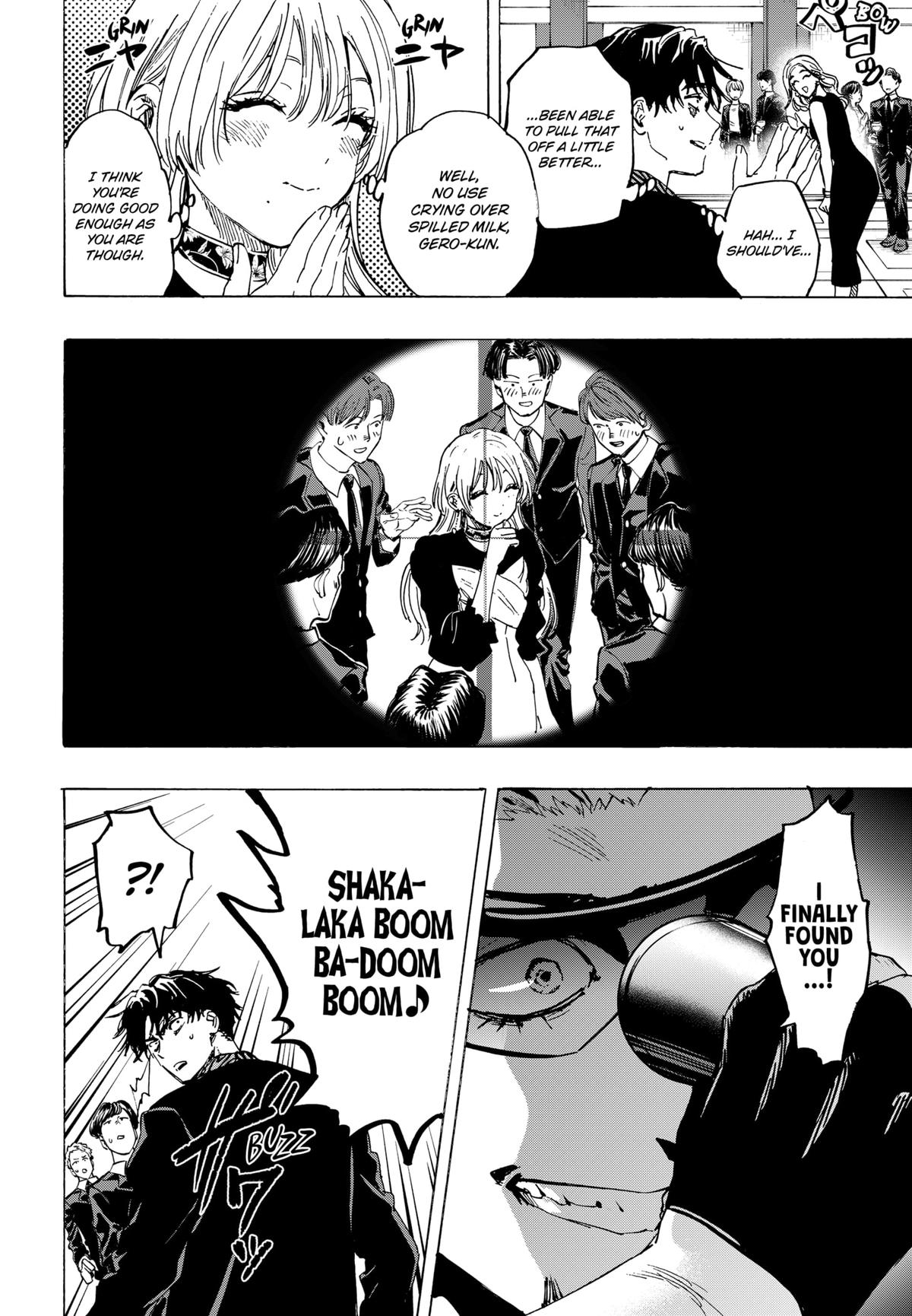 MARRIAGE TOXIN Chap 78 - Next Chap 79