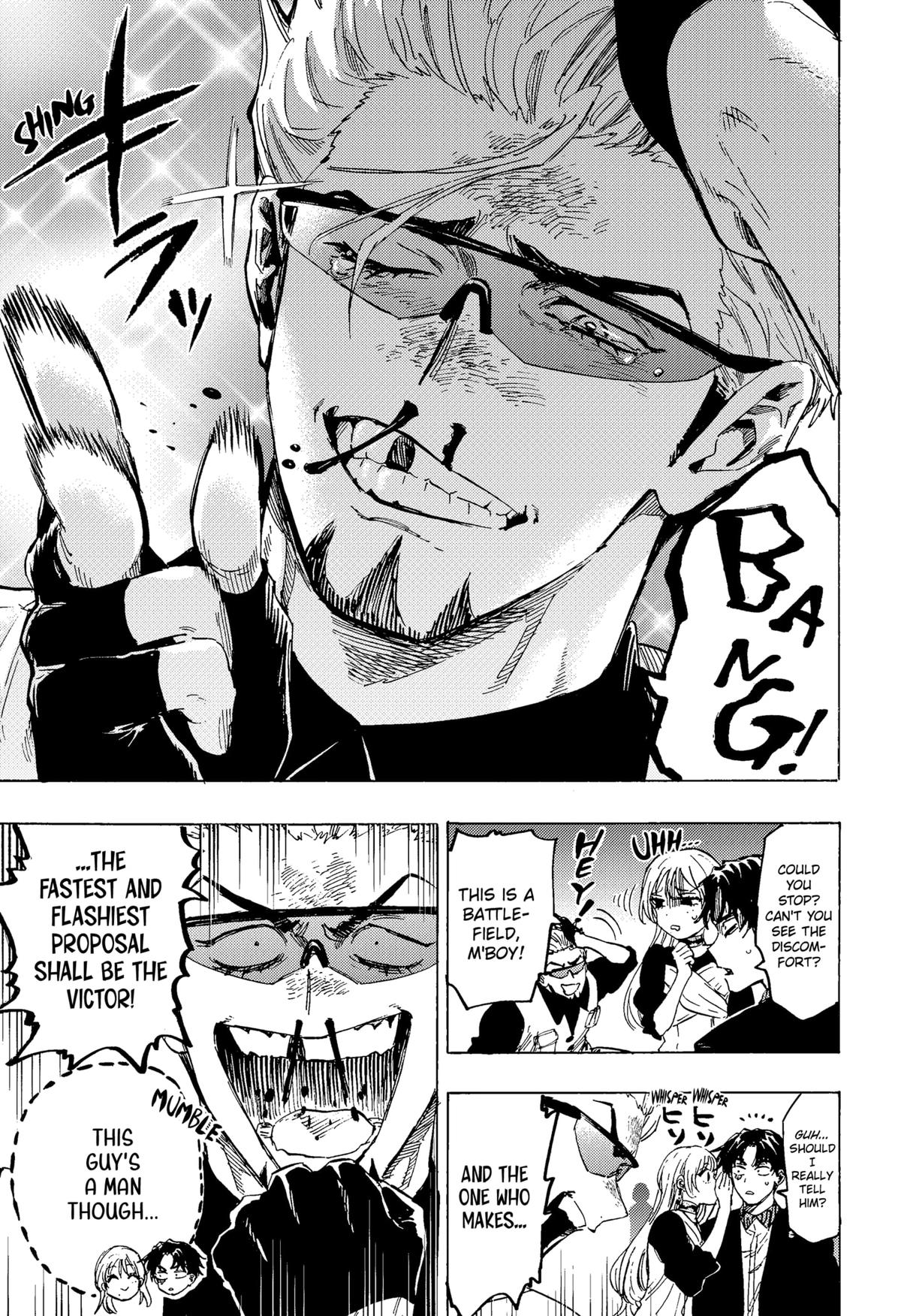 MARRIAGE TOXIN Chap 78 - Next Chap 79