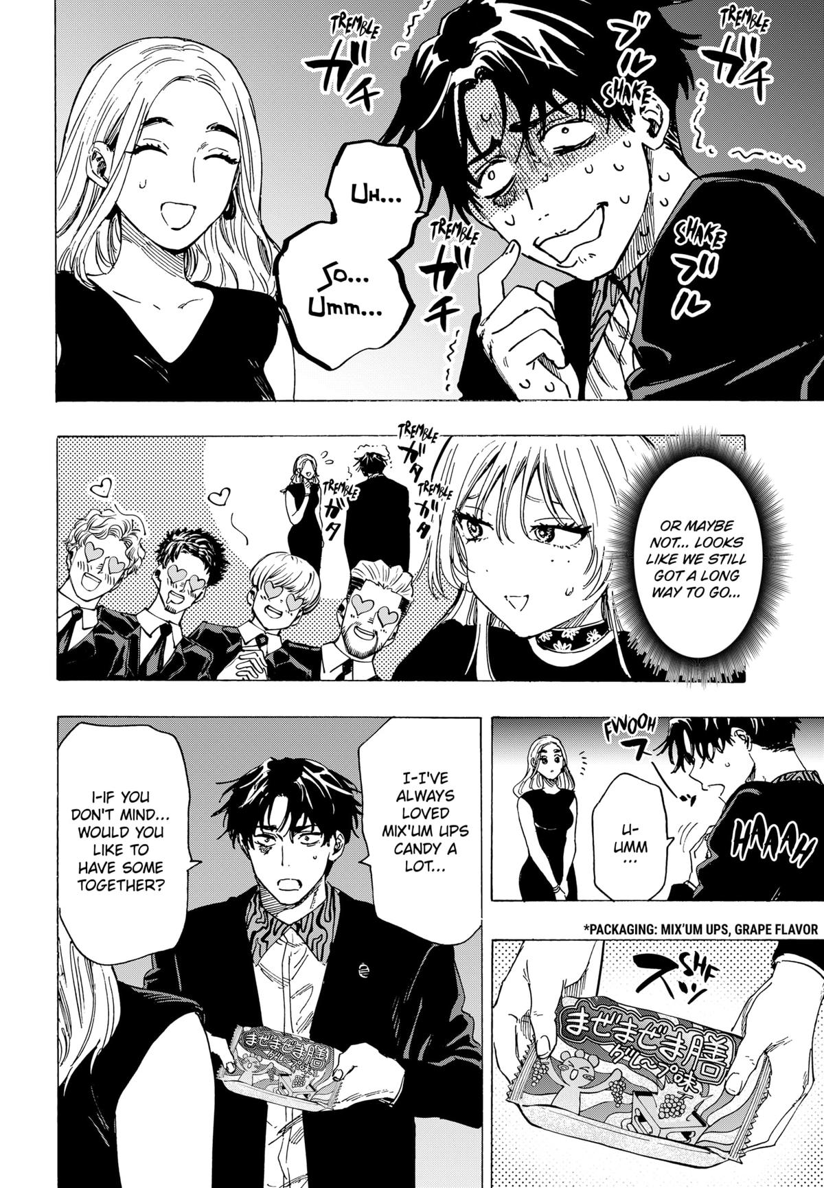 MARRIAGE TOXIN Chap 78 - Next Chap 79