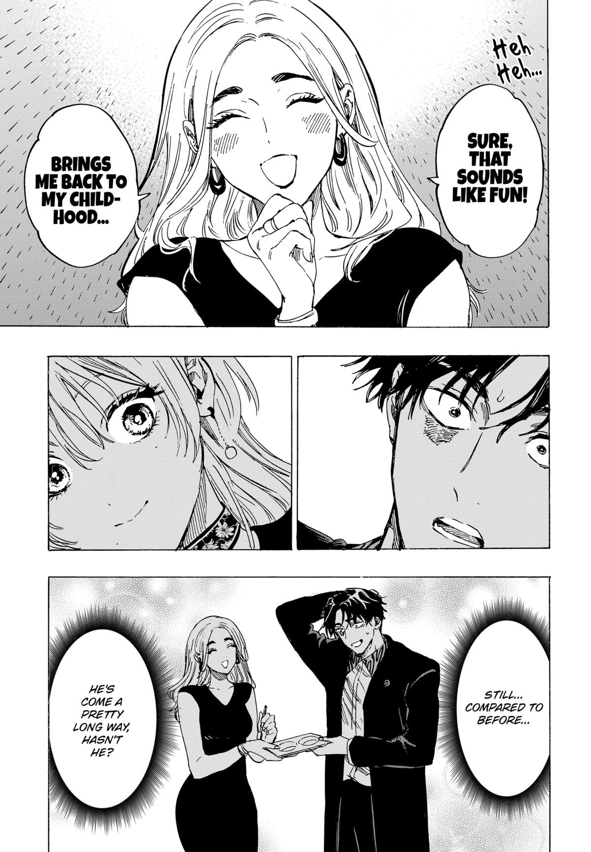 MARRIAGE TOXIN Chap 78 - Next Chap 79