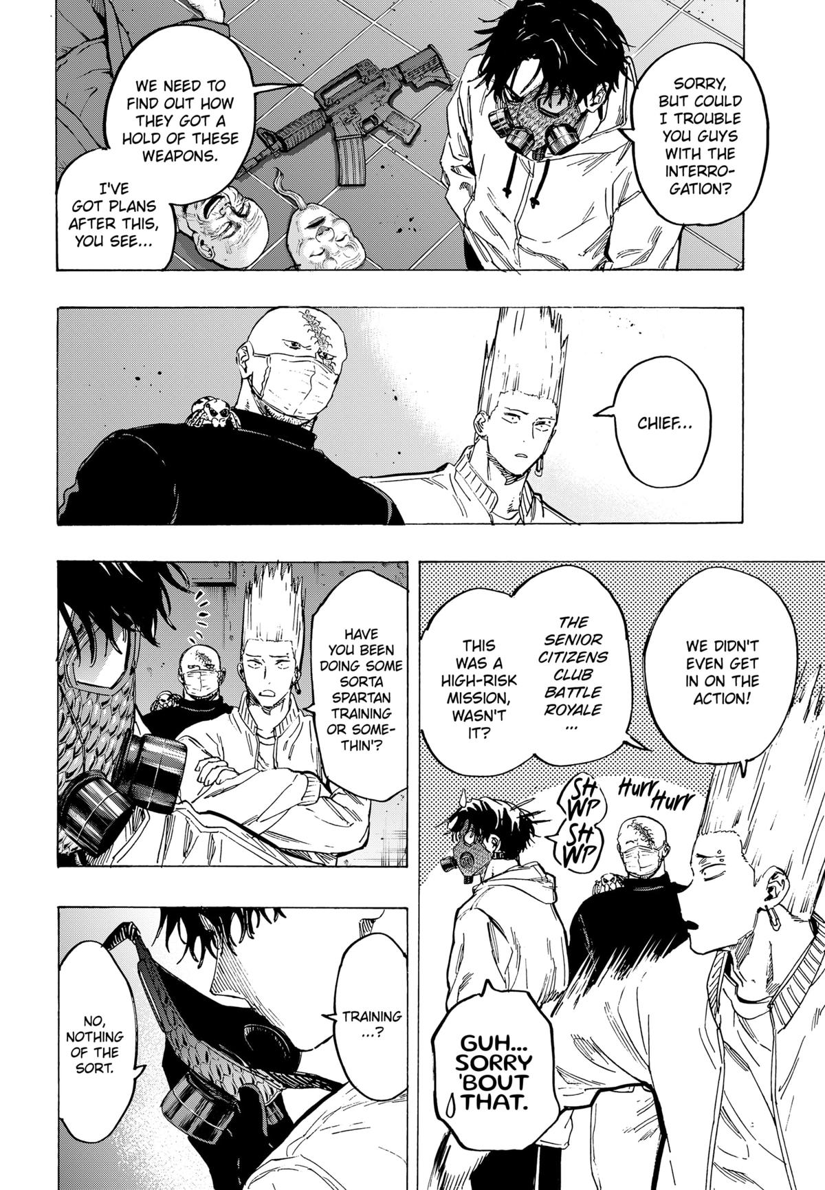 MARRIAGE TOXIN Chap 78 - Next Chap 79