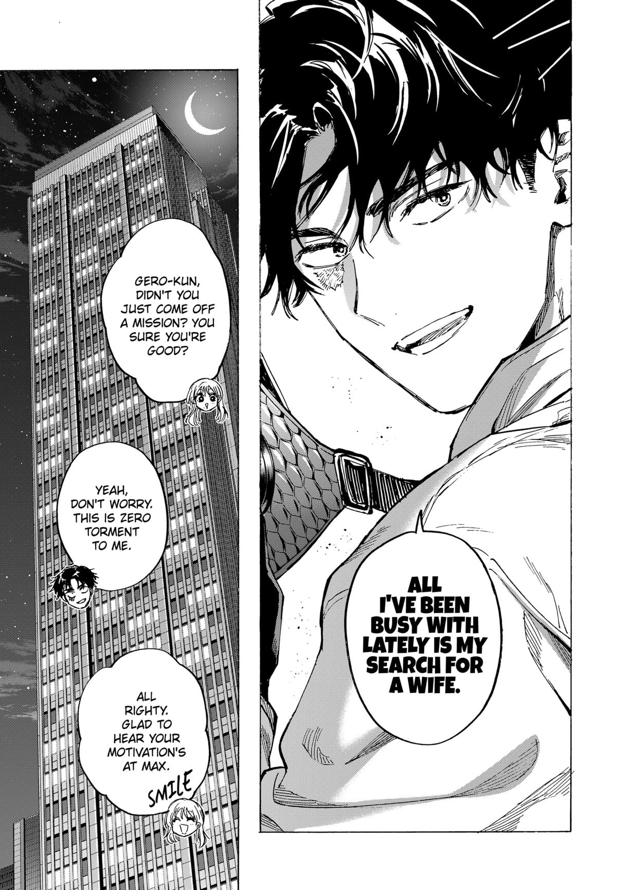 MARRIAGE TOXIN Chap 78 - Next Chap 79