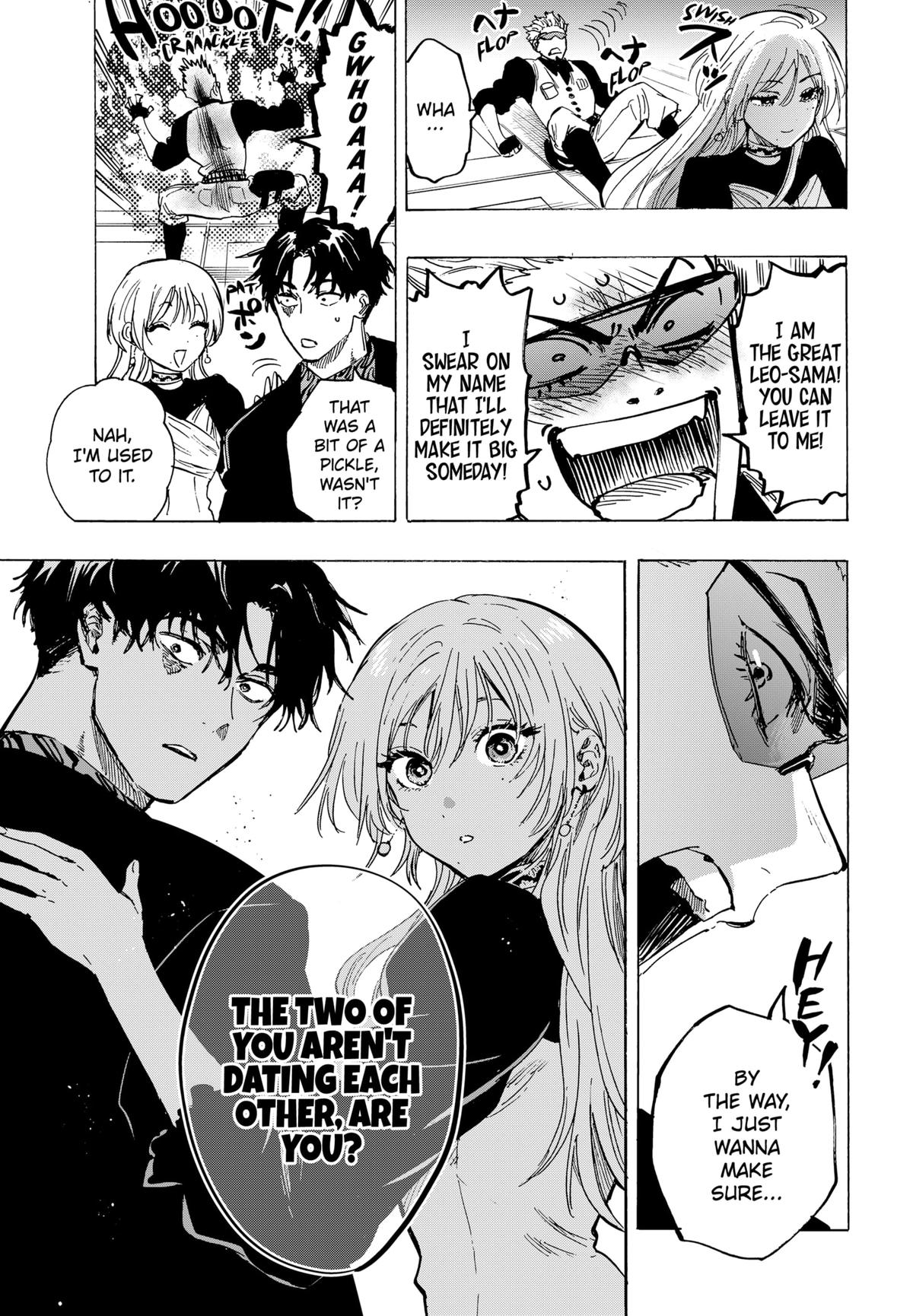 MARRIAGE TOXIN Chap 79 - Next Chap 80