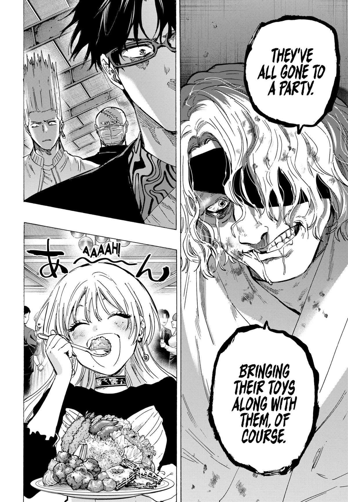 MARRIAGE TOXIN Chap 79 - Next Chap 80