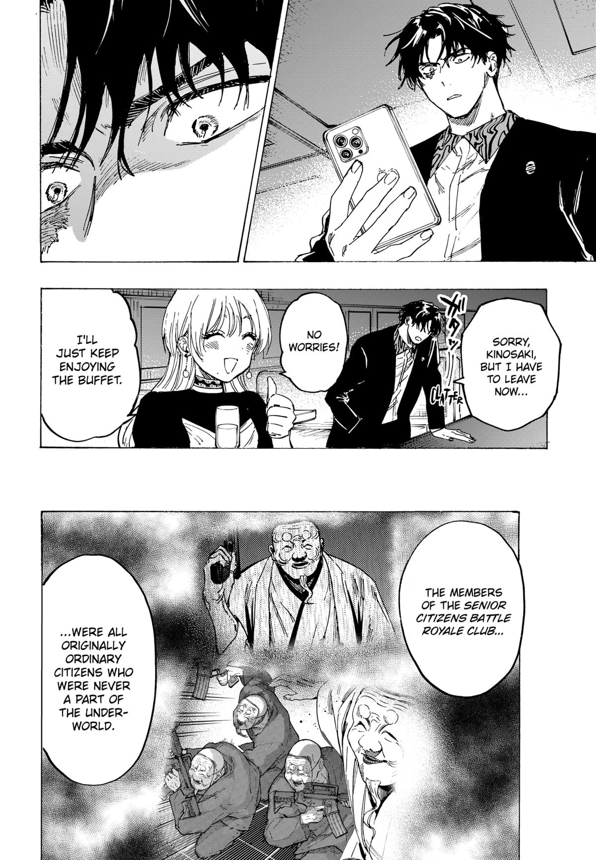 MARRIAGE TOXIN Chap 79 - Next Chap 80