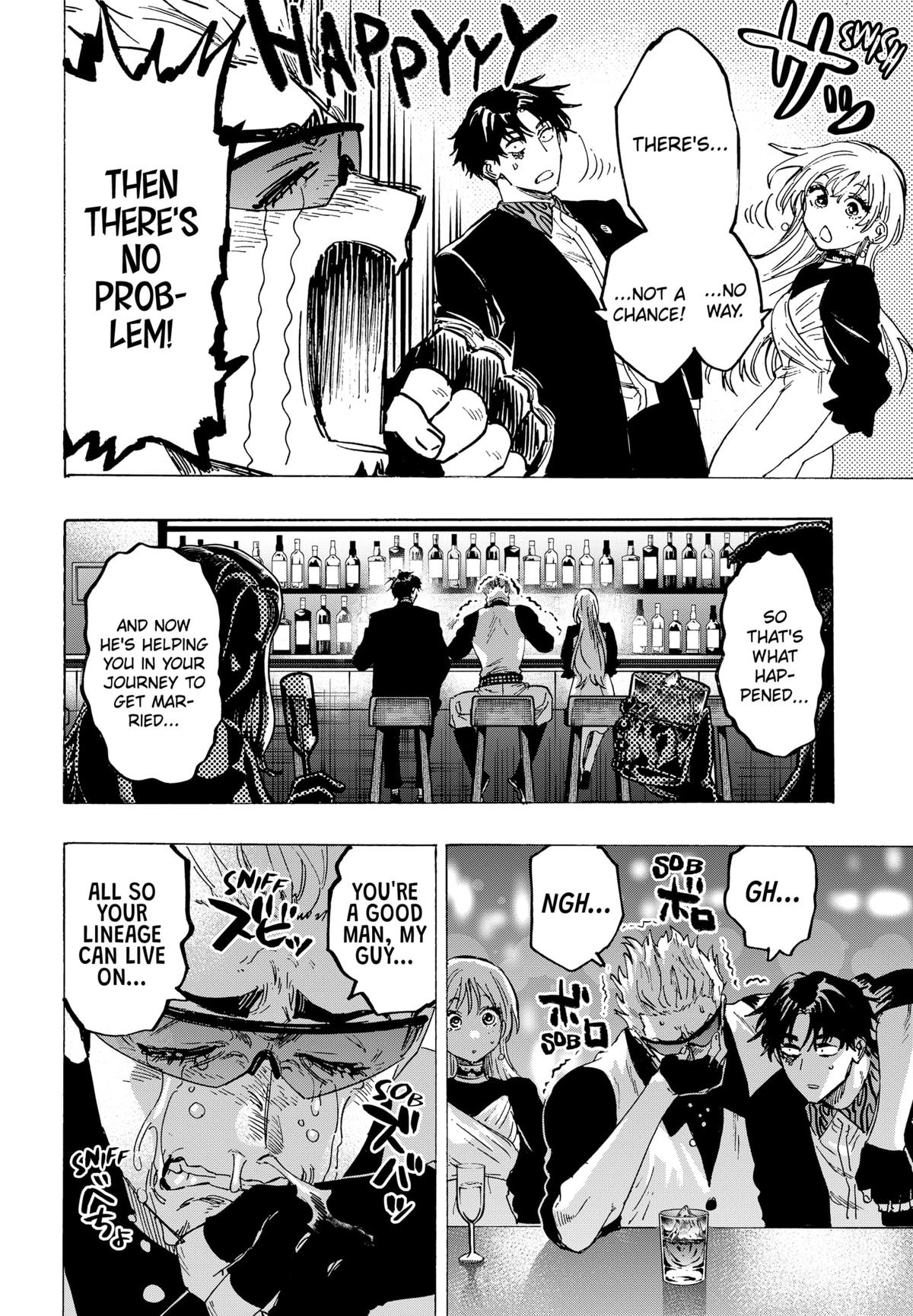 MARRIAGE TOXIN Chap 79 - Next Chap 80