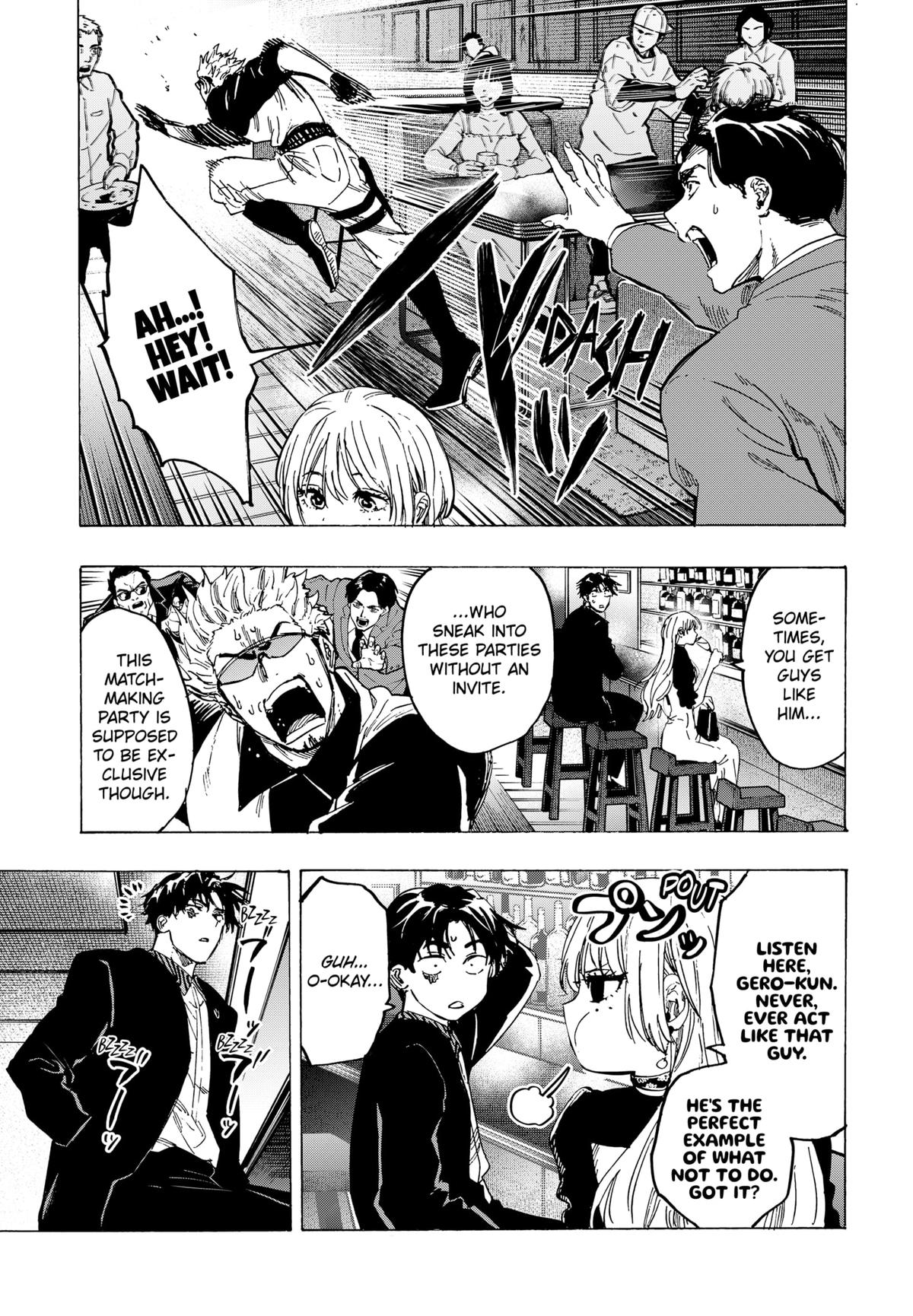 MARRIAGE TOXIN Chap 79 - Next Chap 80