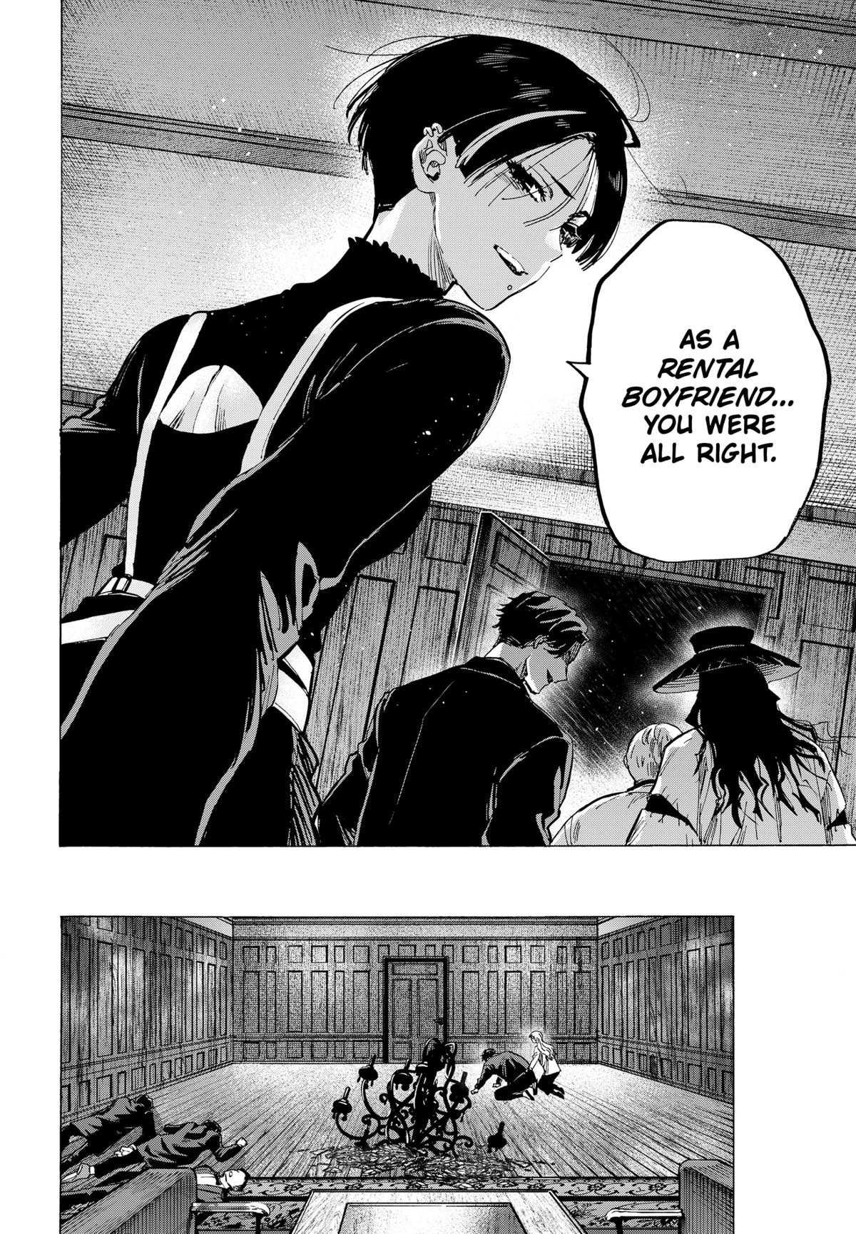 MARRIAGE TOXIN Chap 70 - Next Chap 71