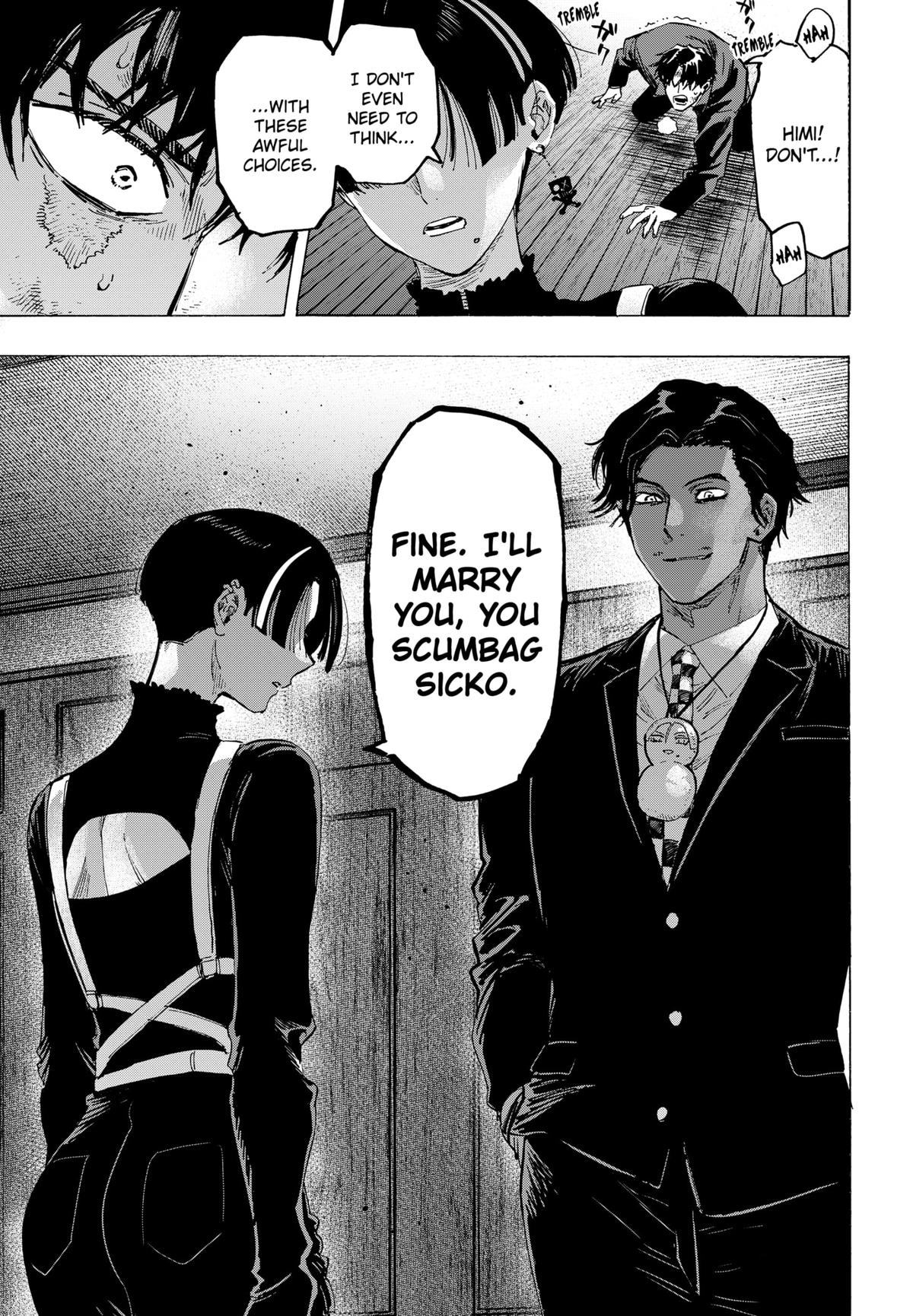 MARRIAGE TOXIN Chap 70 - Next Chap 71