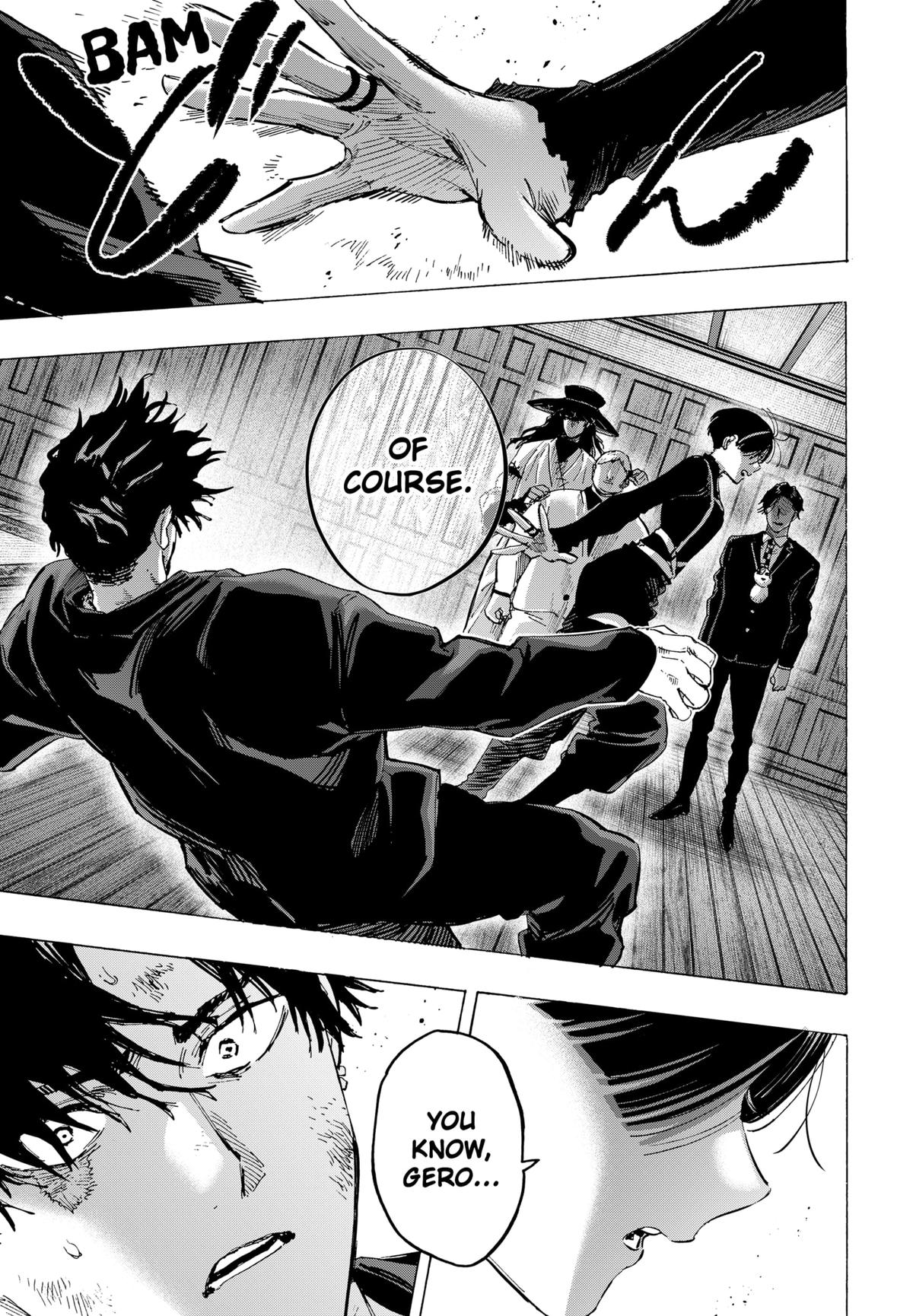 MARRIAGE TOXIN Chap 70 - Next Chap 71