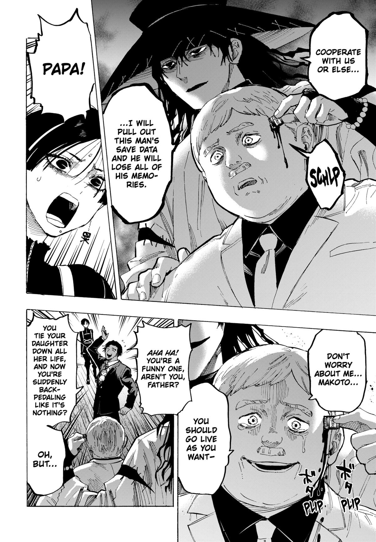 MARRIAGE TOXIN Chap 70 - Next Chap 71