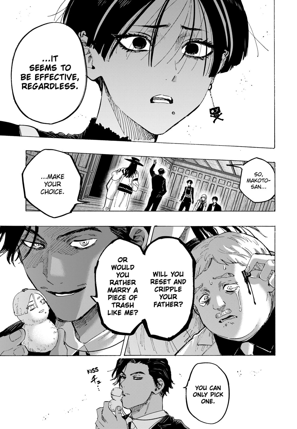 MARRIAGE TOXIN Chap 70 - Next Chap 71