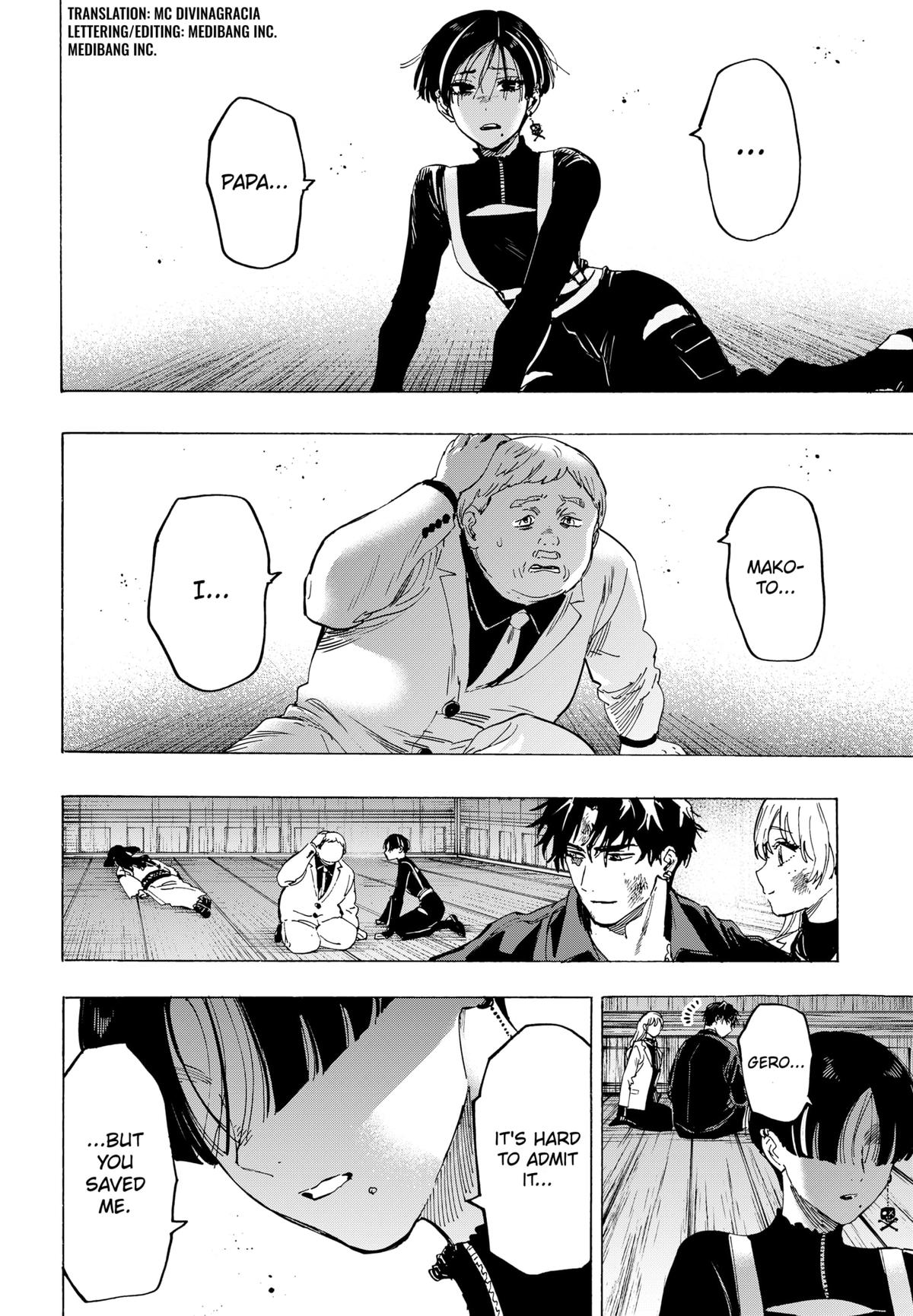 MARRIAGE TOXIN Chap 70 - Next Chap 71