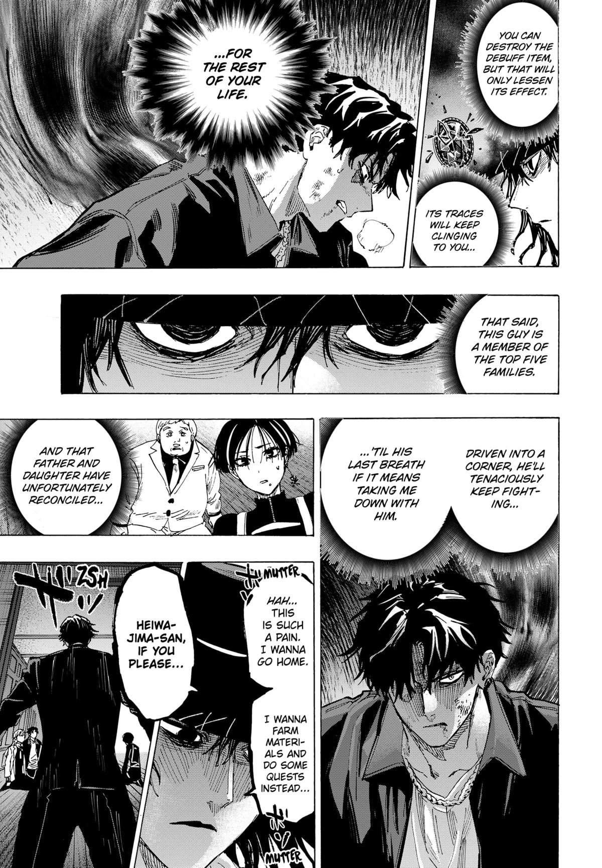 MARRIAGE TOXIN Chap 70 - Next Chap 71