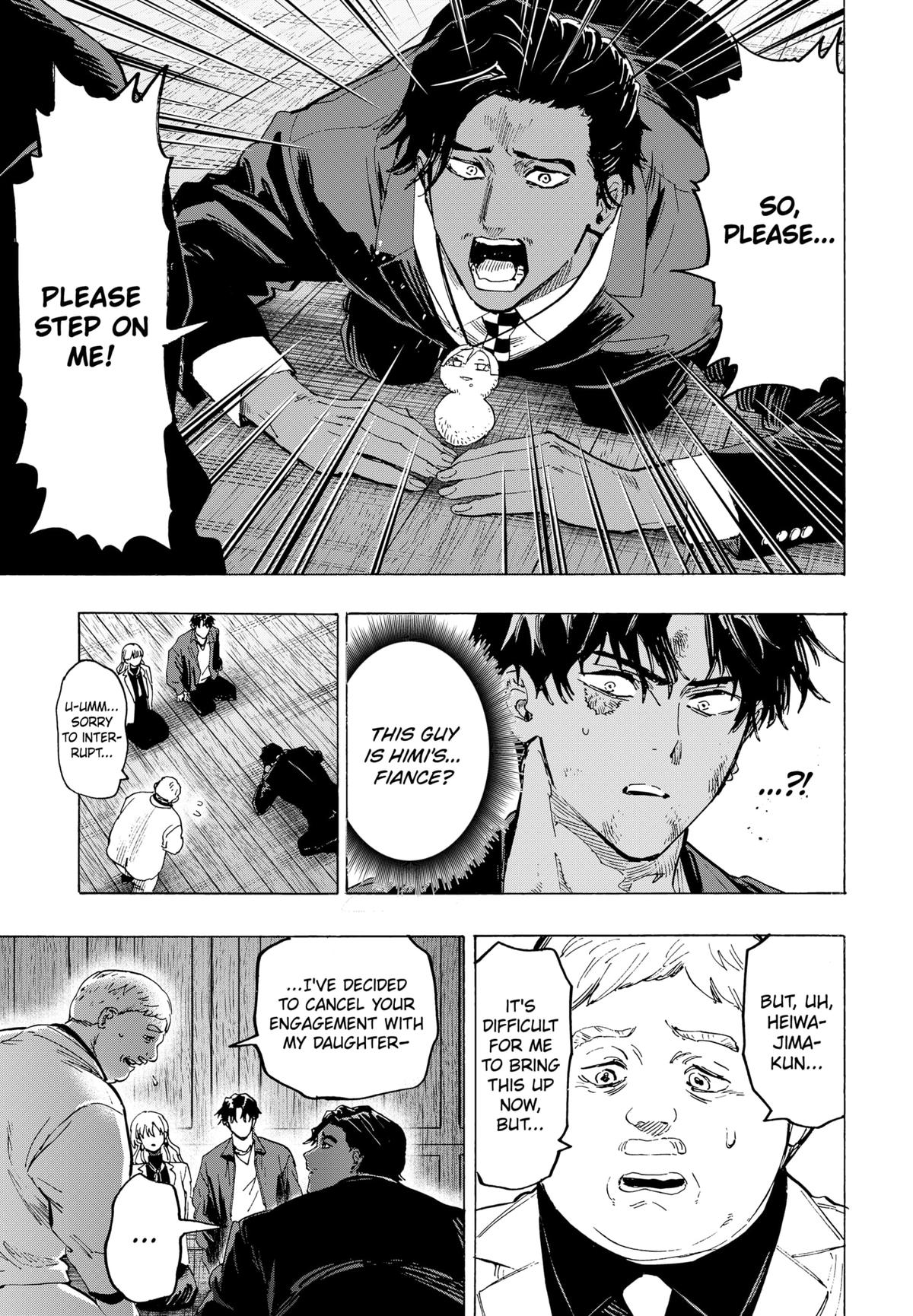 MARRIAGE TOXIN Chap 70 - Next Chap 71