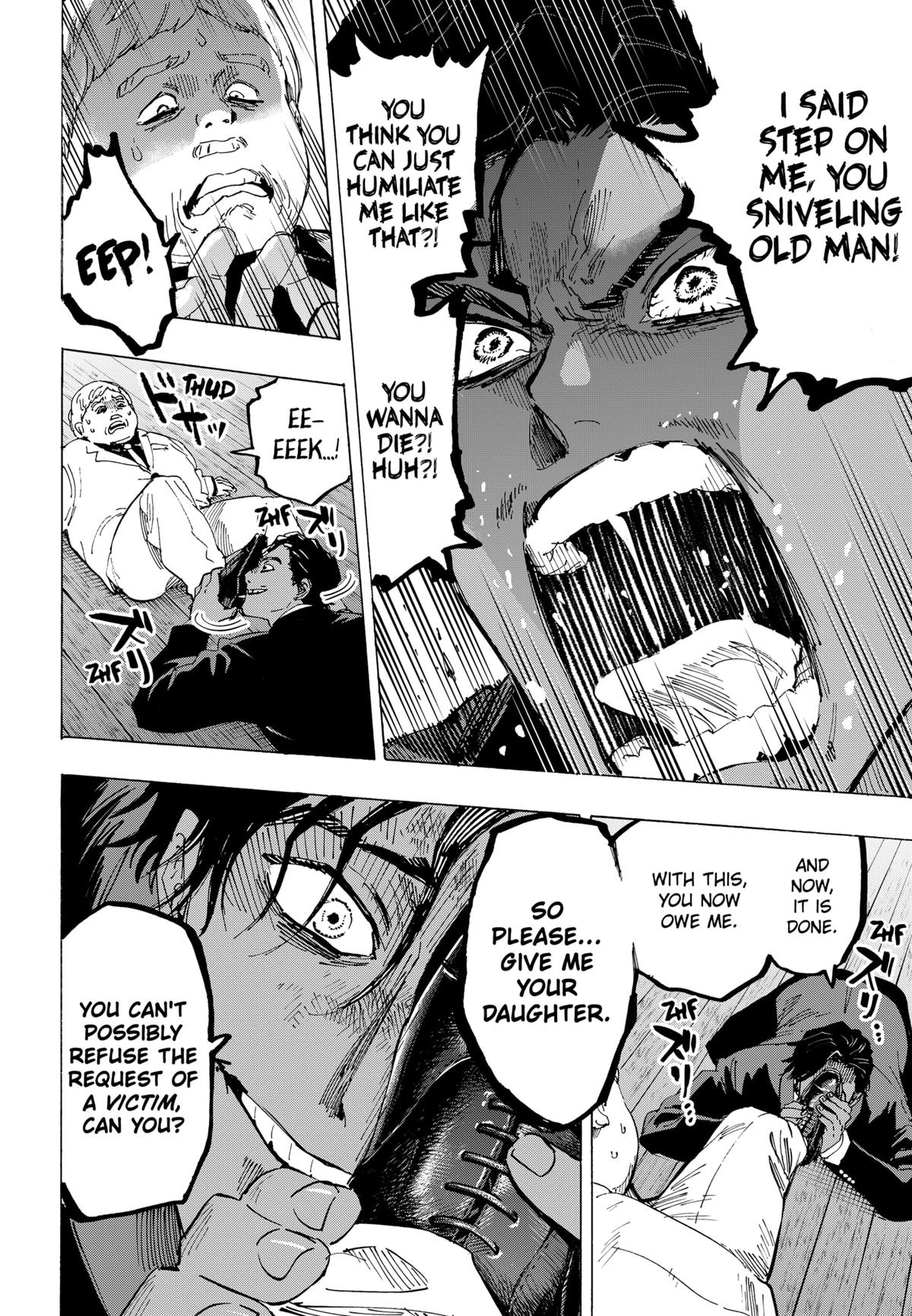 MARRIAGE TOXIN Chap 70 - Next Chap 71