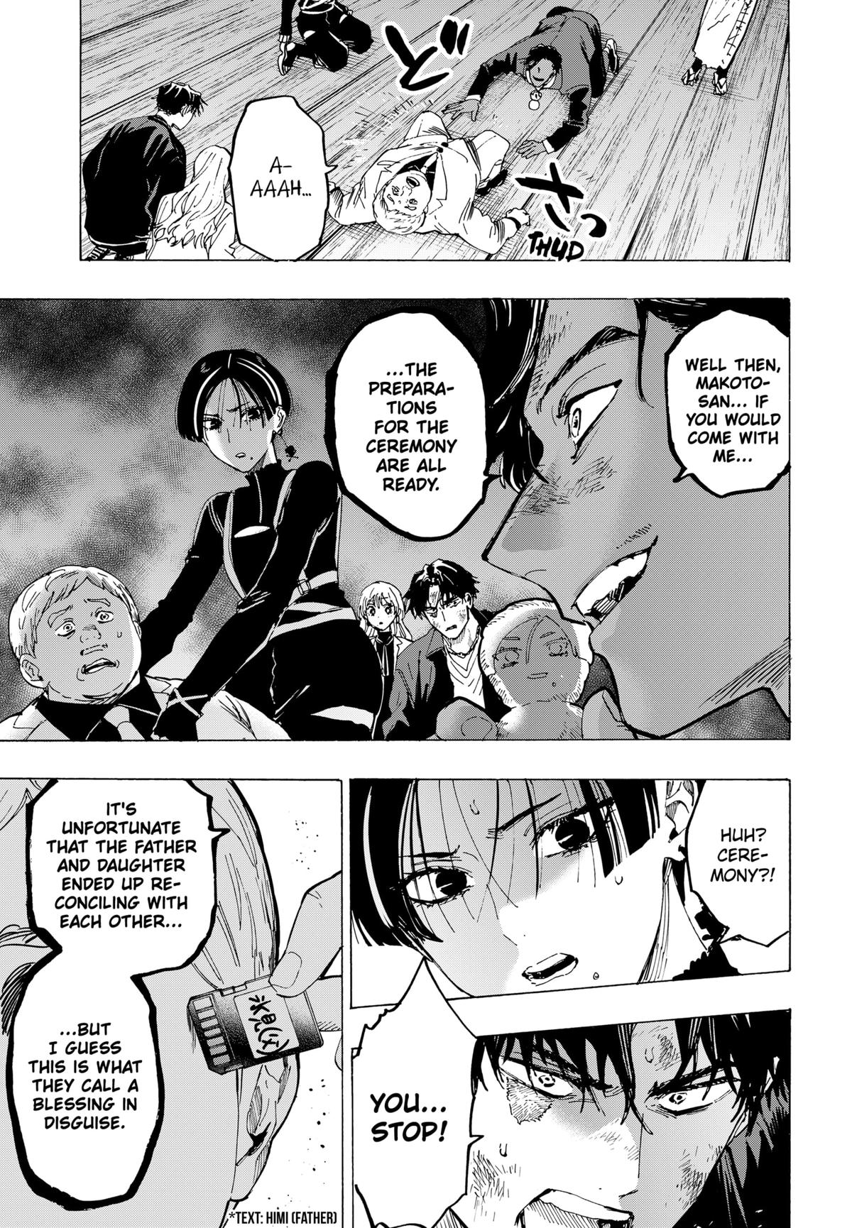 MARRIAGE TOXIN Chap 70 - Next Chap 71