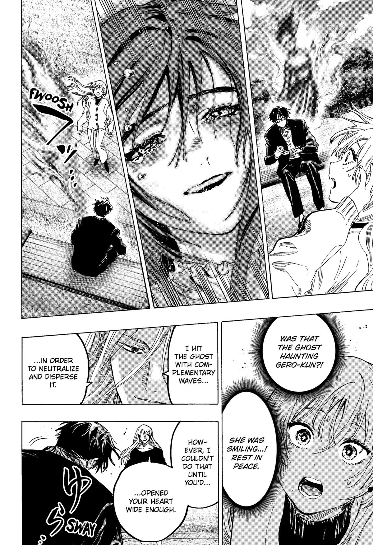 MARRIAGE TOXIN Chap 71 - Next Chap 72