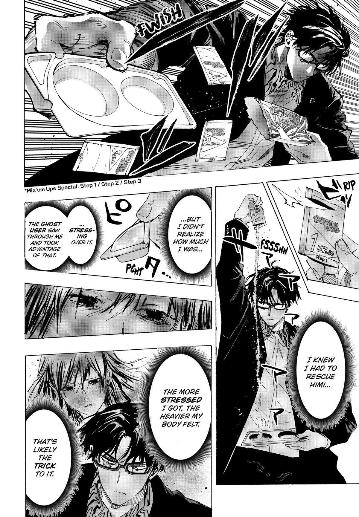 MARRIAGE TOXIN Chap 71 - Next Chap 72