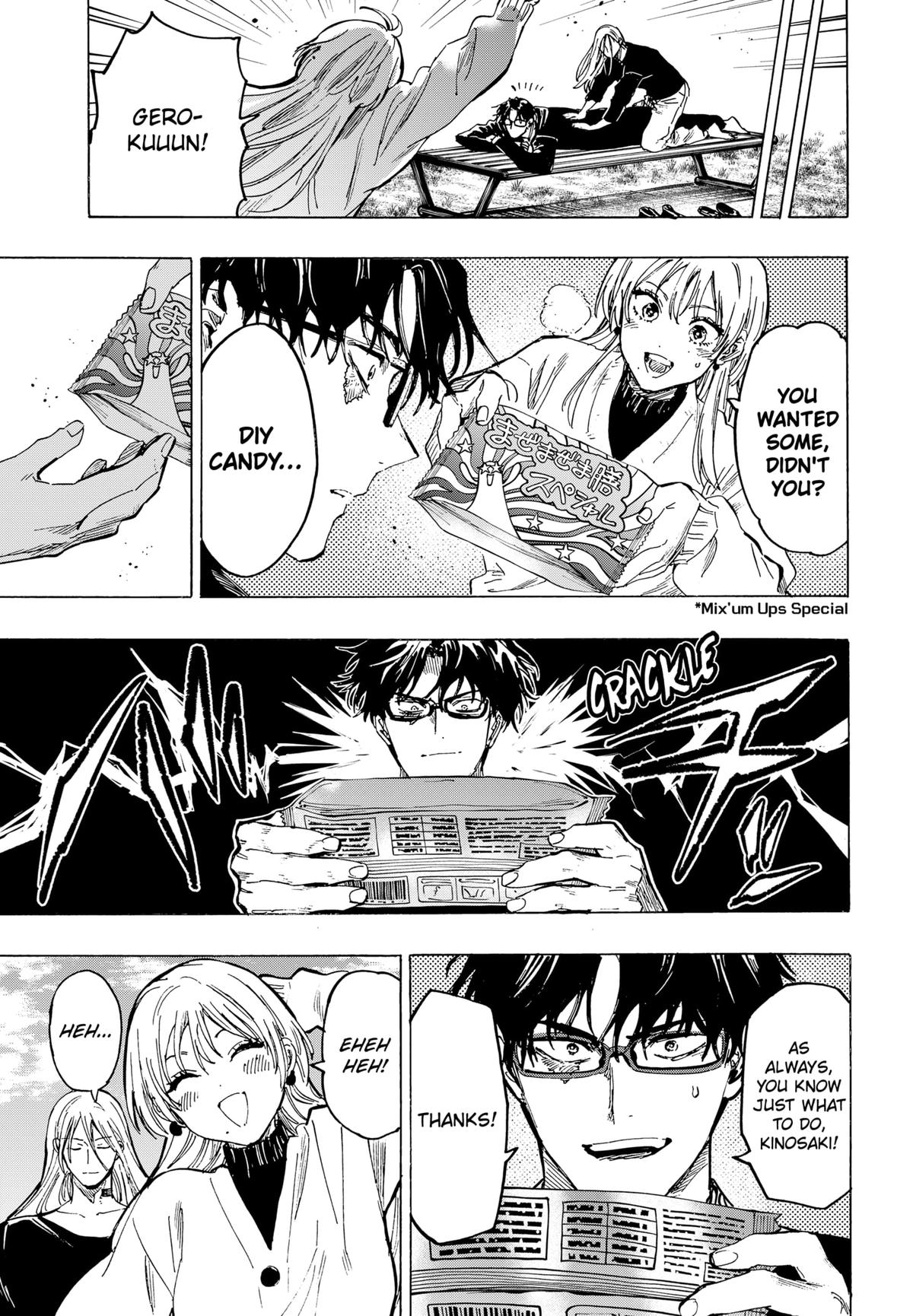 MARRIAGE TOXIN Chap 71 - Next Chap 72