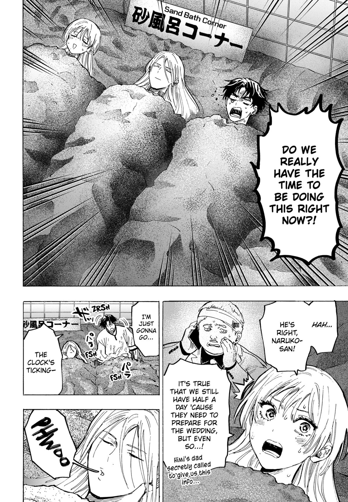 MARRIAGE TOXIN Chap 71 - Next Chap 72