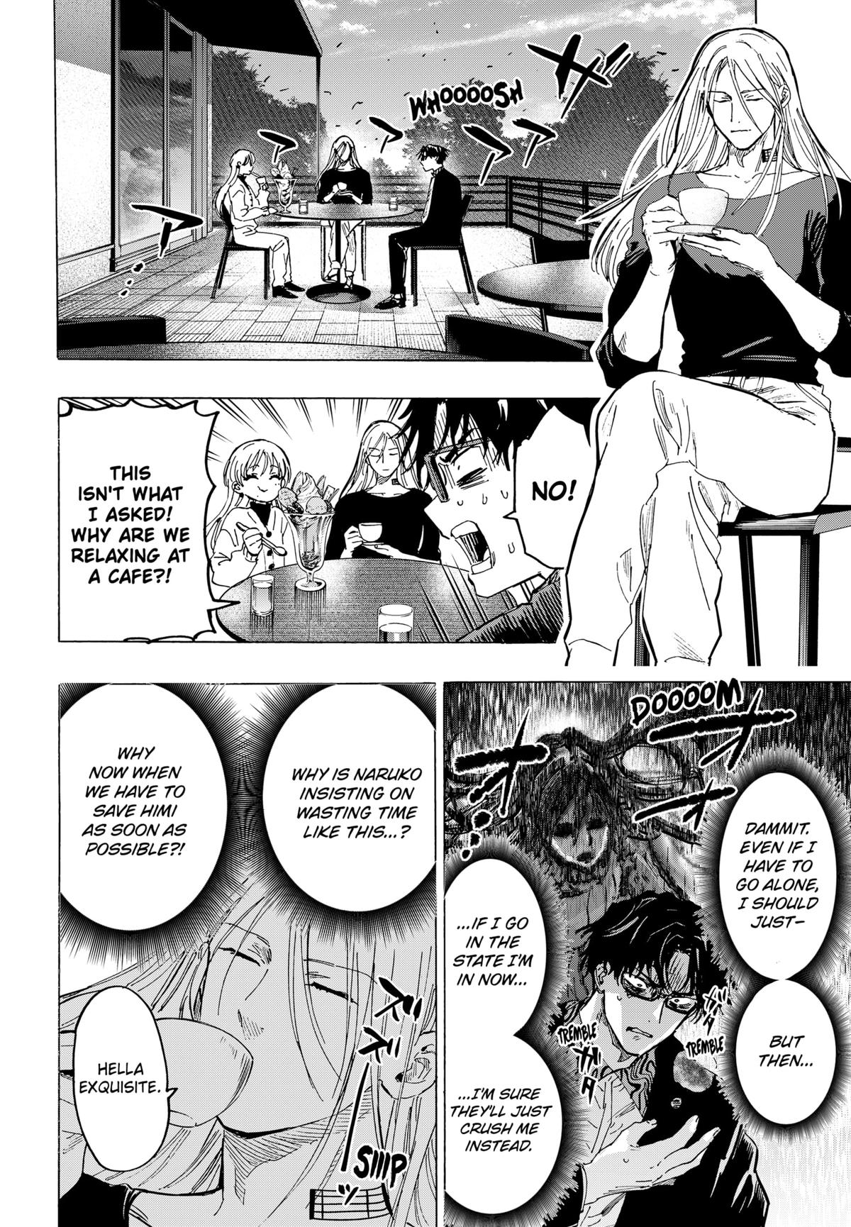 MARRIAGE TOXIN Chap 71 - Next Chap 72