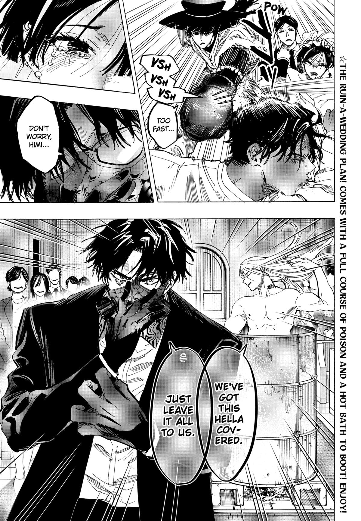 MARRIAGE TOXIN Chap 72 - Next Chap 73