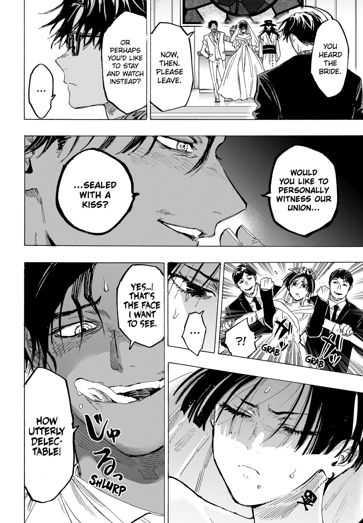 MARRIAGE TOXIN Chap 72 - Next Chap 73