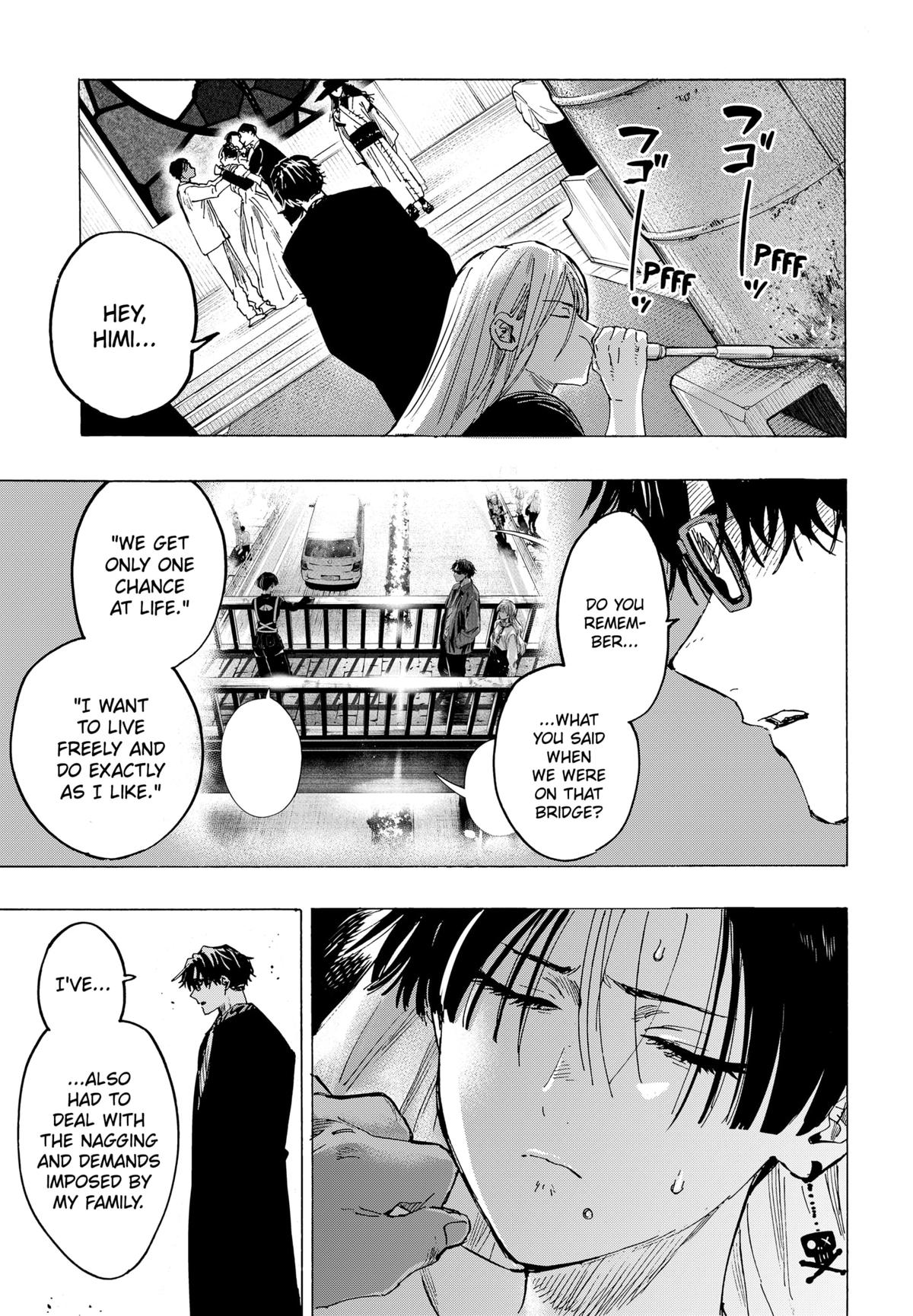 MARRIAGE TOXIN Chap 72 - Next Chap 73