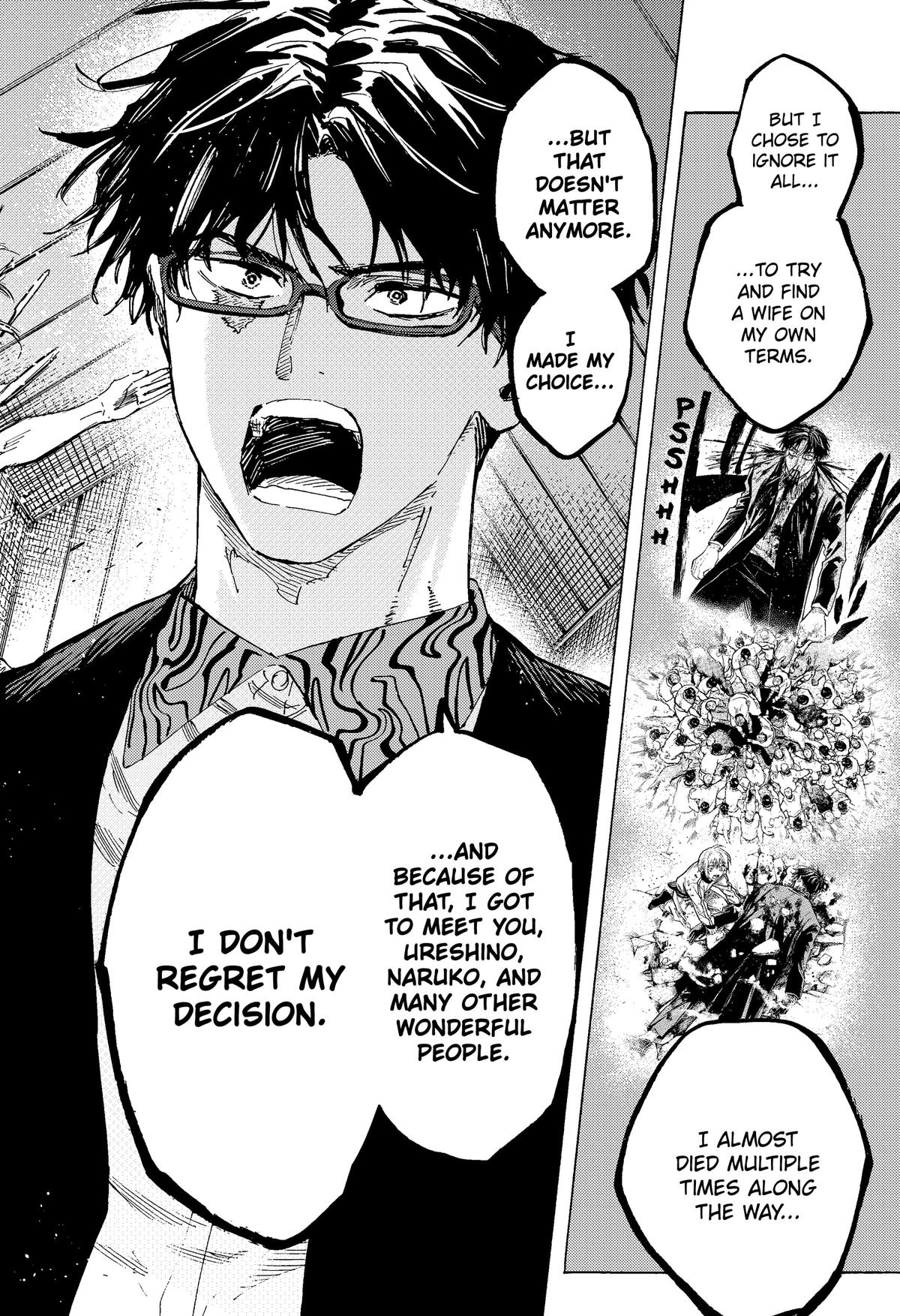 MARRIAGE TOXIN Chap 72 - Next Chap 73