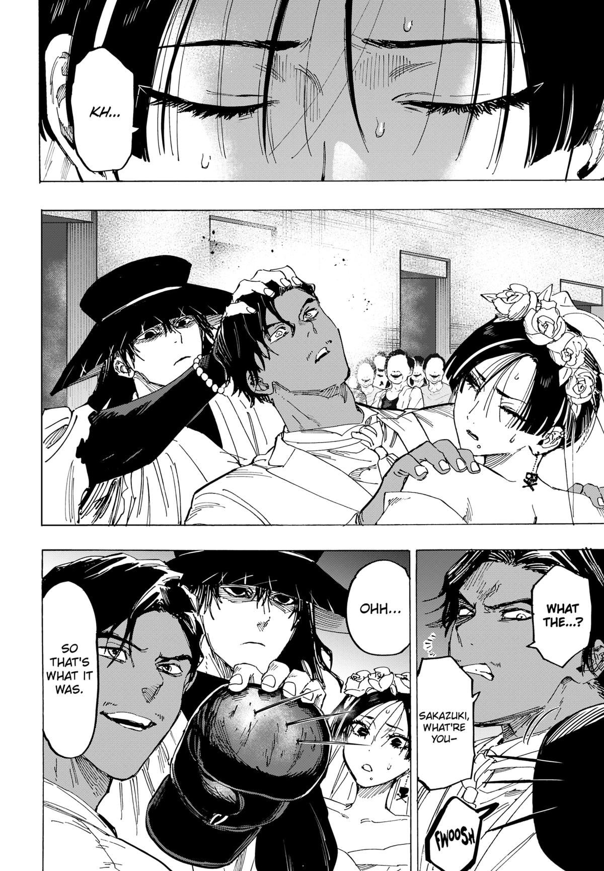 MARRIAGE TOXIN Chap 72 - Next Chap 73