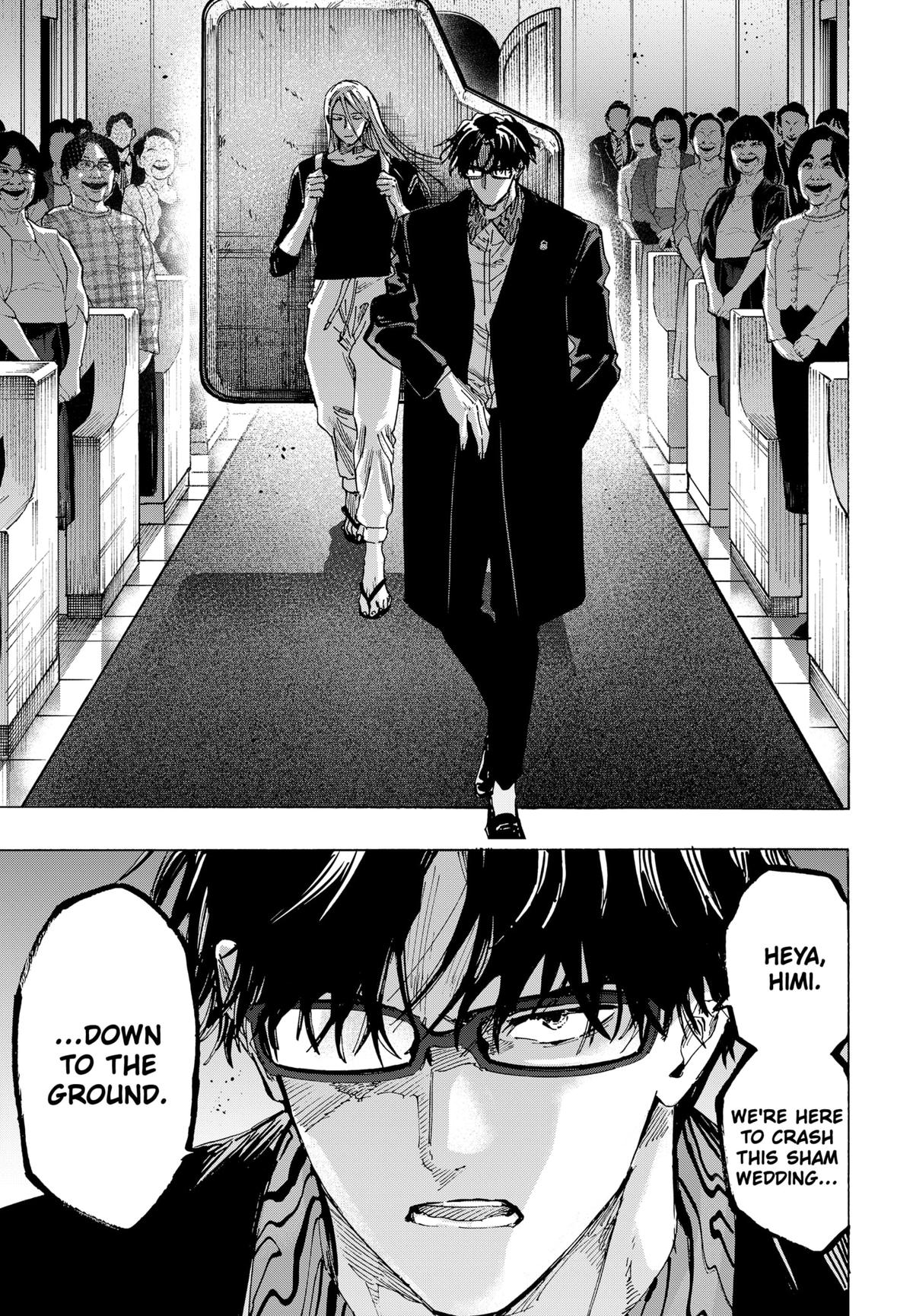 MARRIAGE TOXIN Chap 72 - Next Chap 73