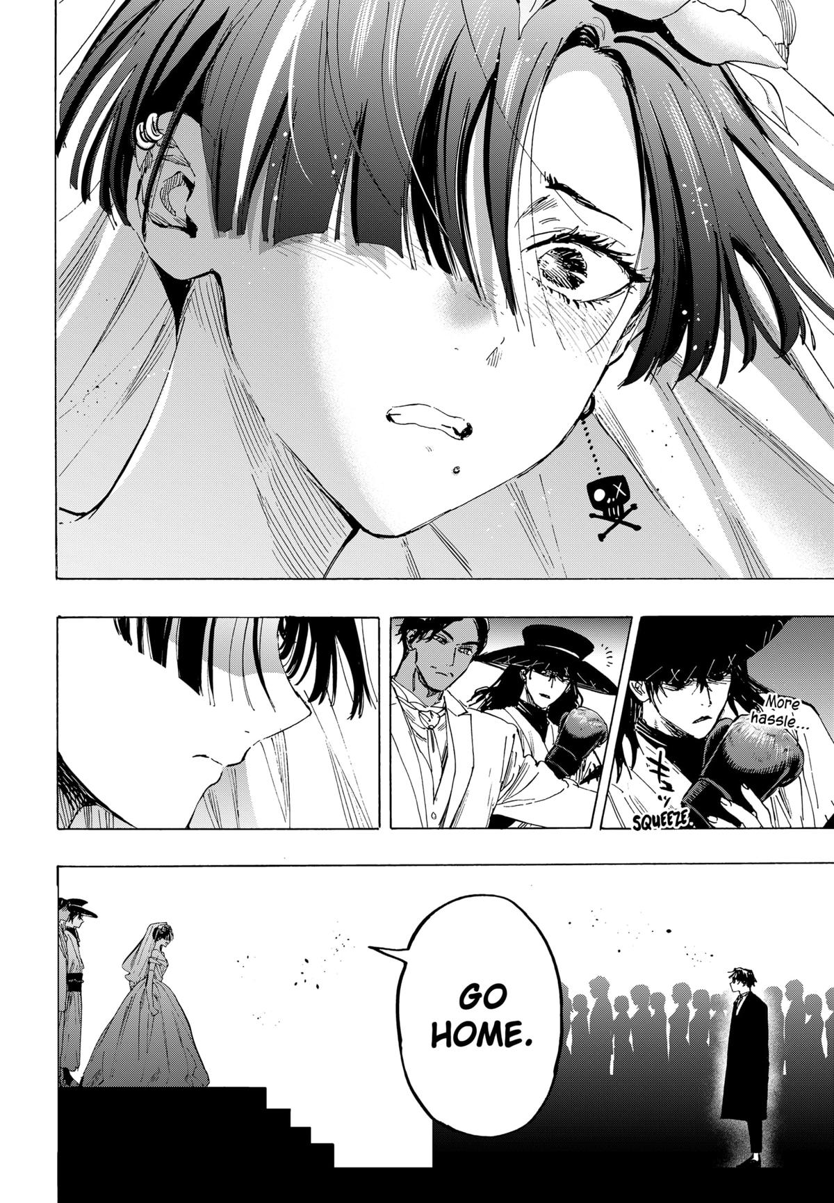 MARRIAGE TOXIN Chap 72 - Next Chap 73