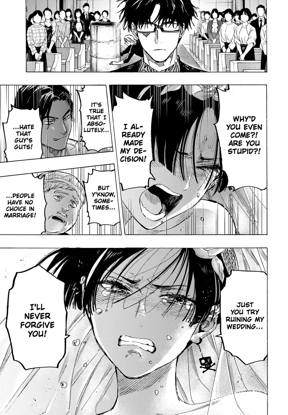 MARRIAGE TOXIN Chap 72 - Next Chap 73