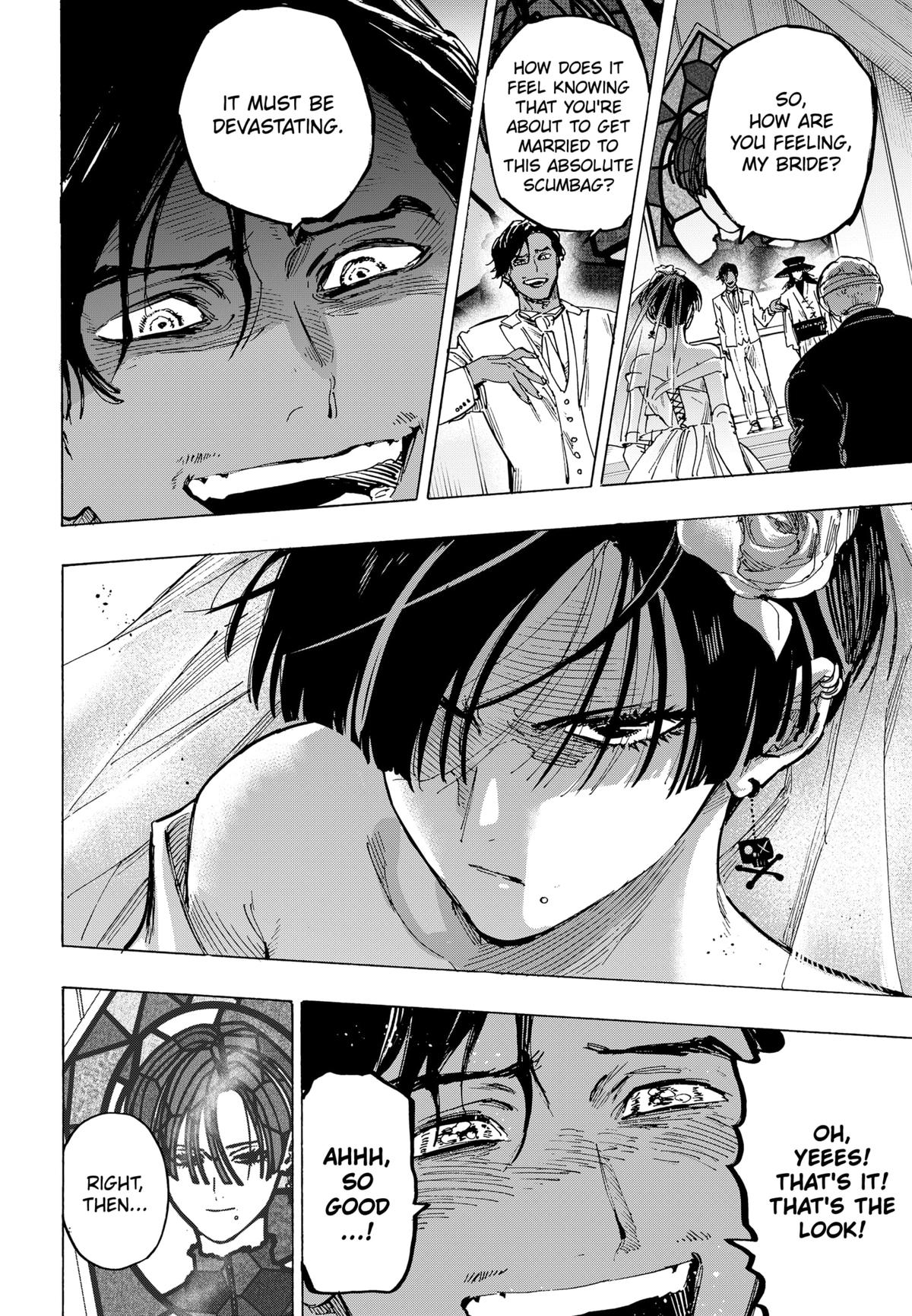 MARRIAGE TOXIN Chap 72 - Next Chap 73