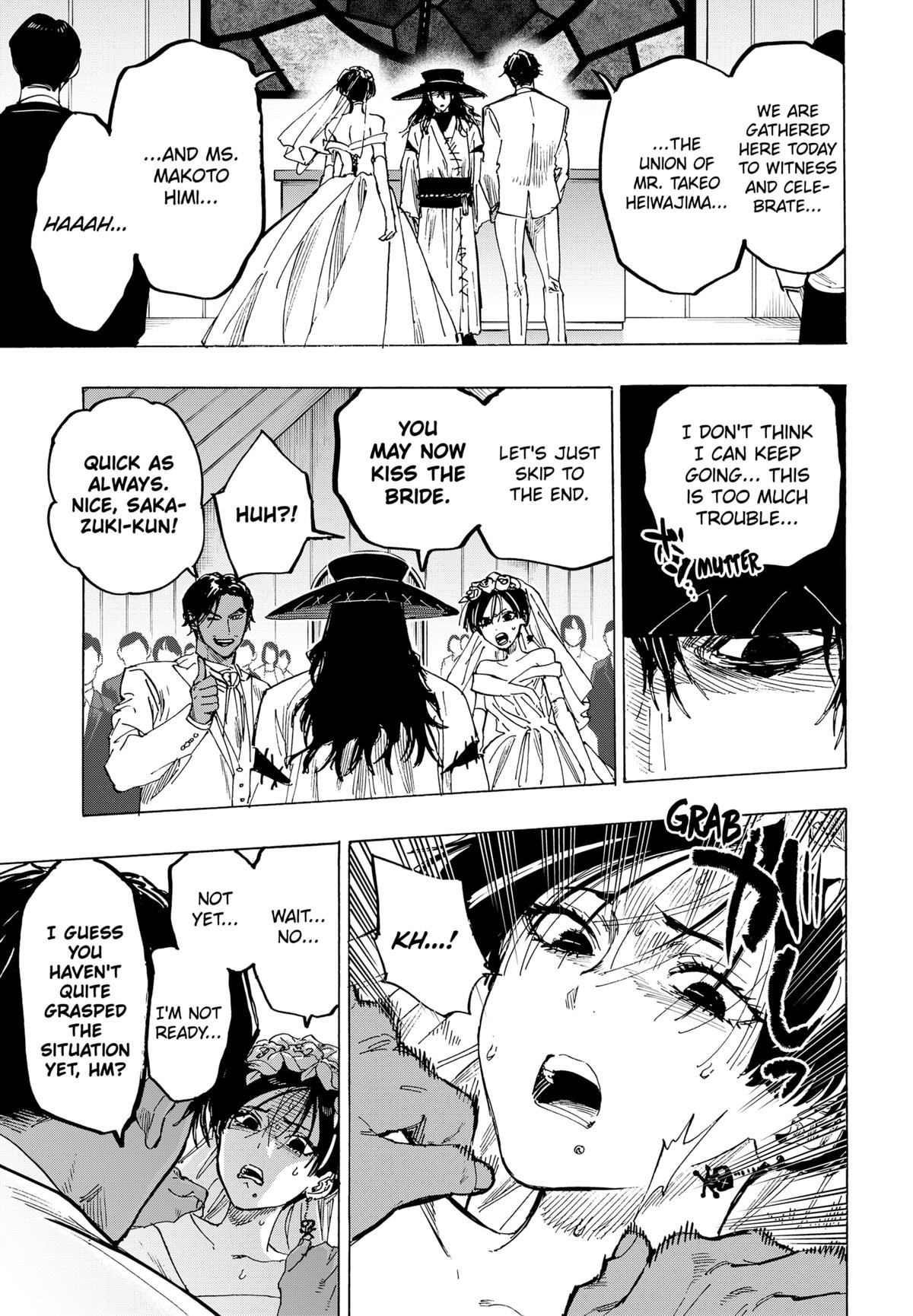 MARRIAGE TOXIN Chap 72 - Next Chap 73