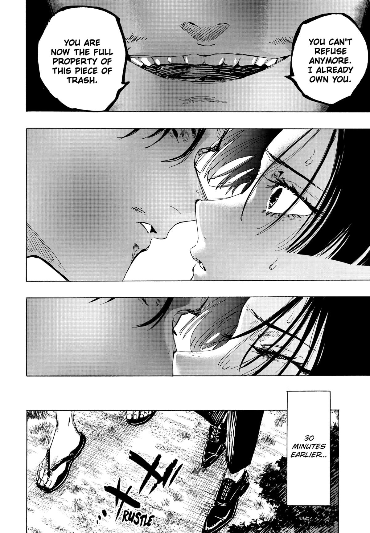 MARRIAGE TOXIN Chap 72 - Next Chap 73