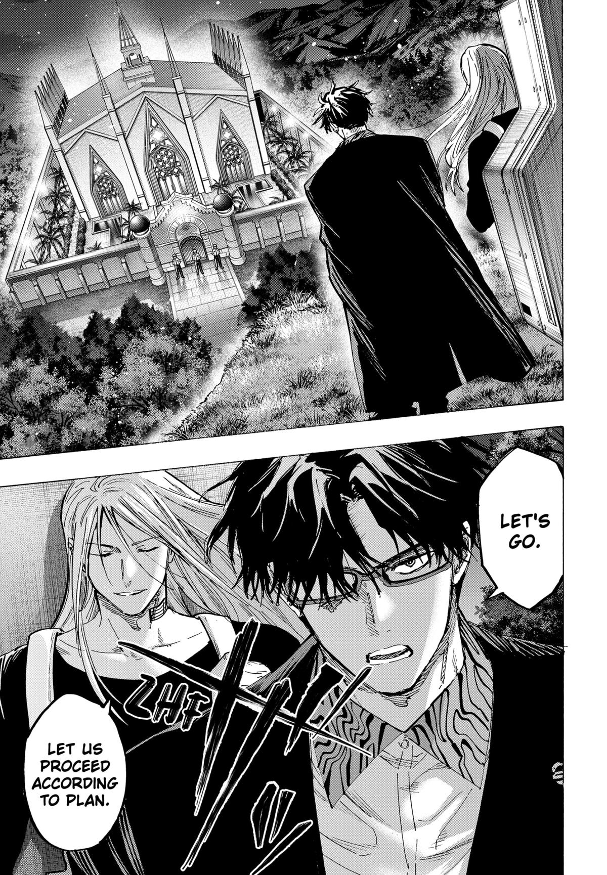 MARRIAGE TOXIN Chap 72 - Next Chap 73