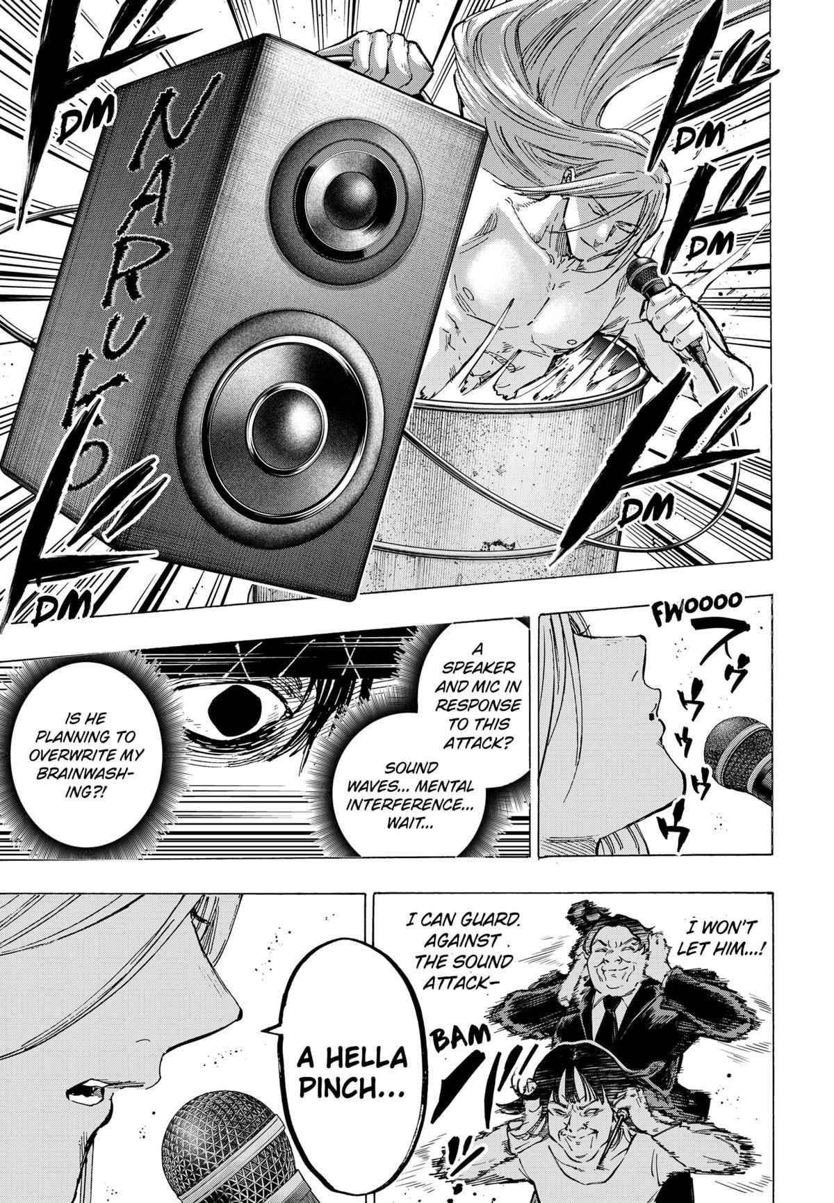 MARRIAGE TOXIN Chap 73 - Next Chap 74