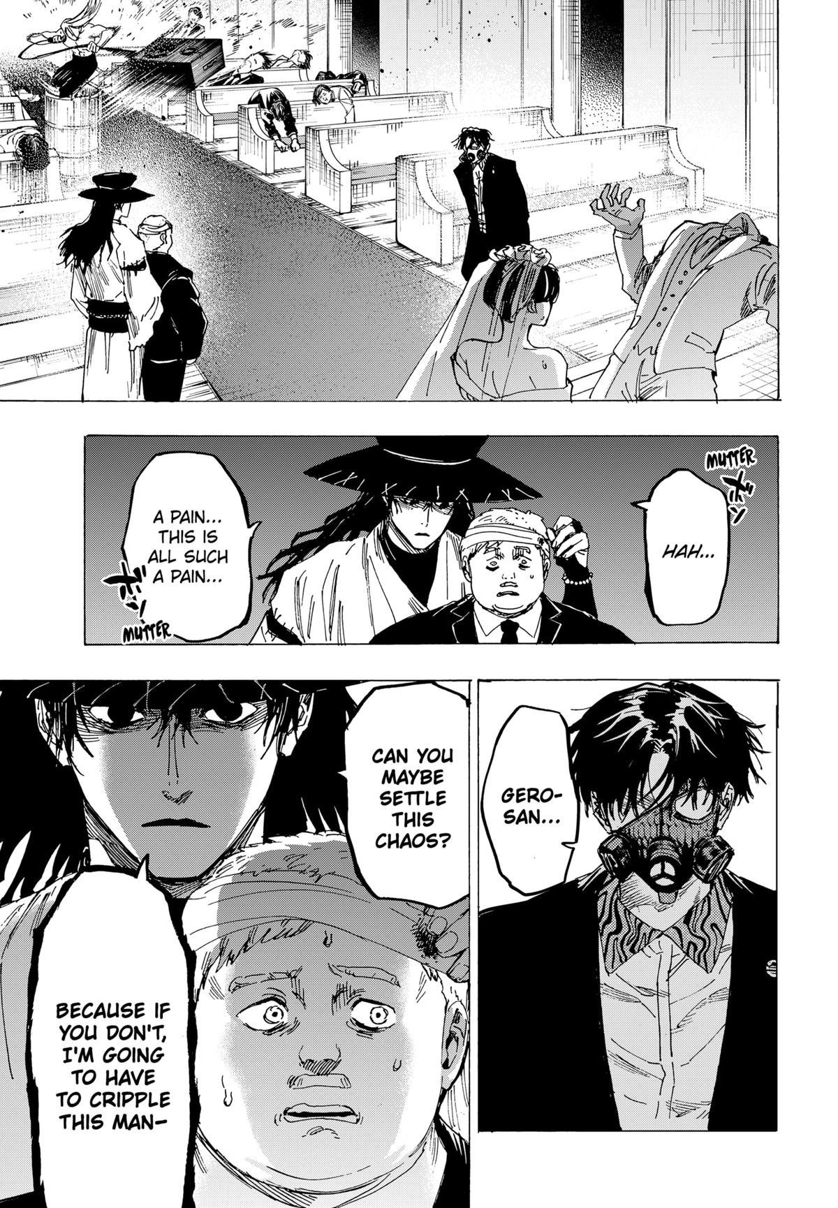 MARRIAGE TOXIN Chap 73 - Next Chap 74