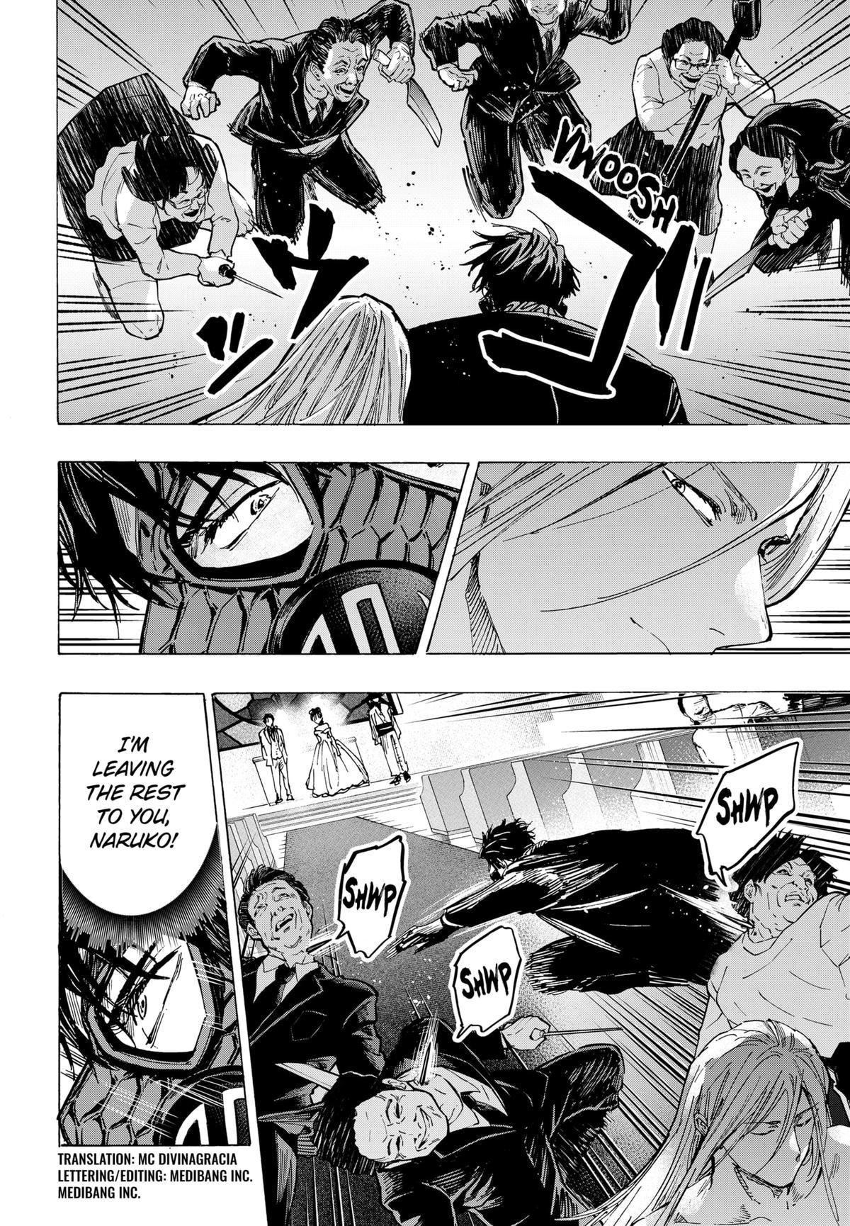 MARRIAGE TOXIN Chap 73 - Next Chap 74