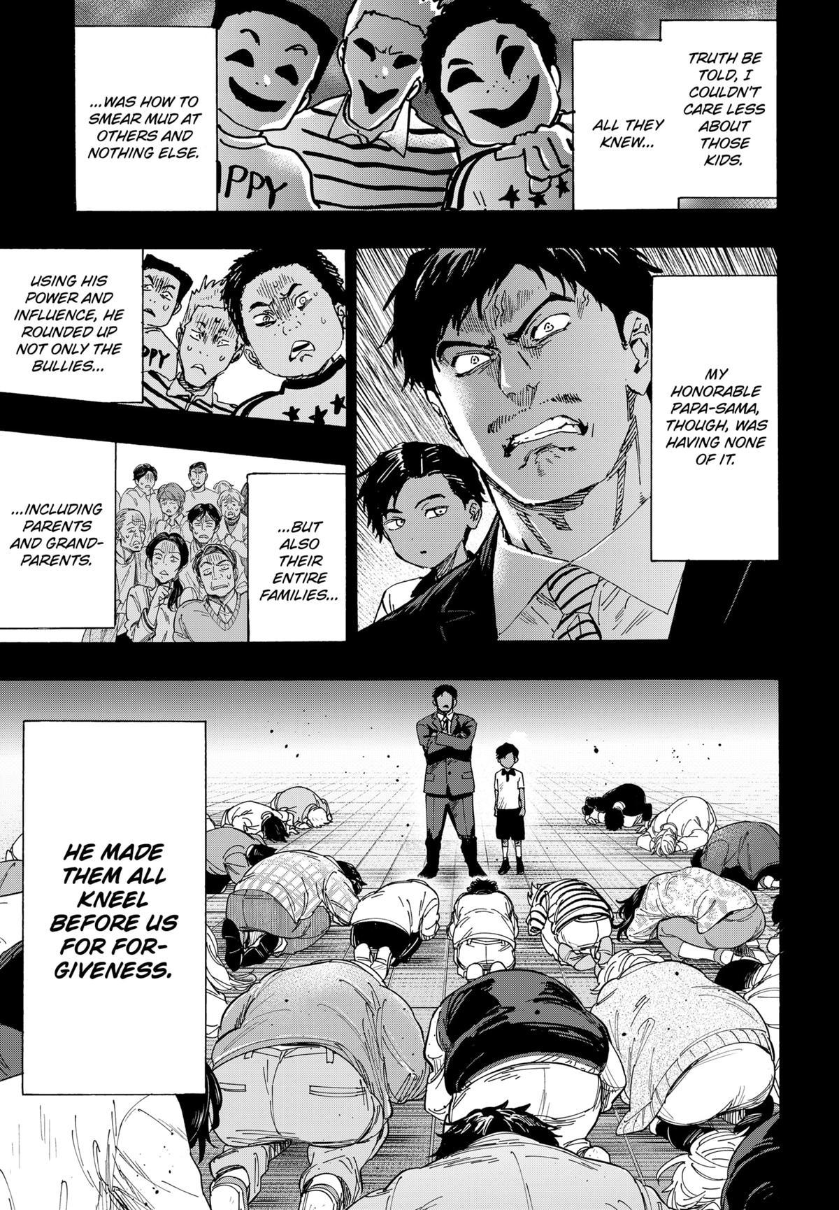 MARRIAGE TOXIN Chap 73 - Next Chap 74