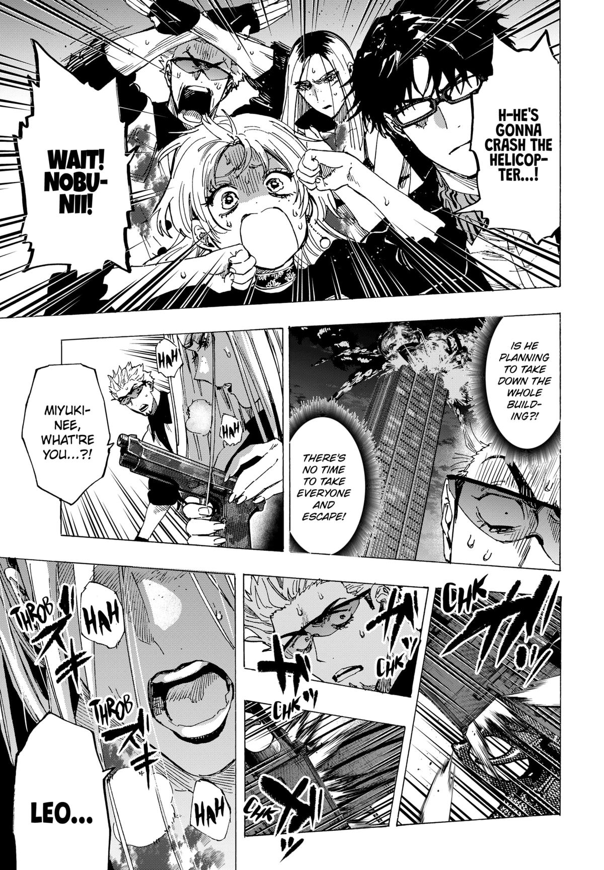 MARRIAGE TOXIN Chap 87 - Next Chap 88