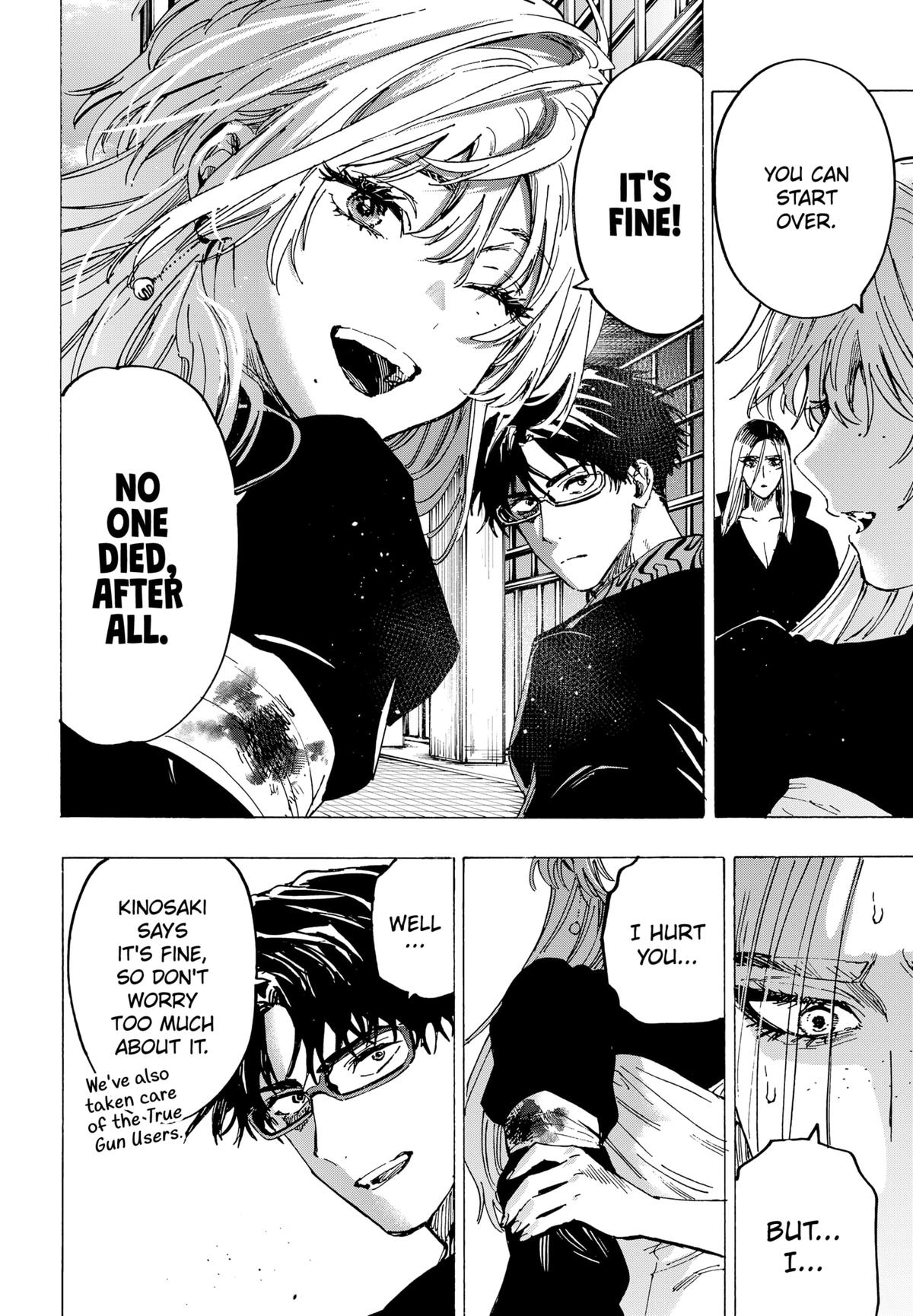 MARRIAGE TOXIN Chap 87 - Next Chap 88