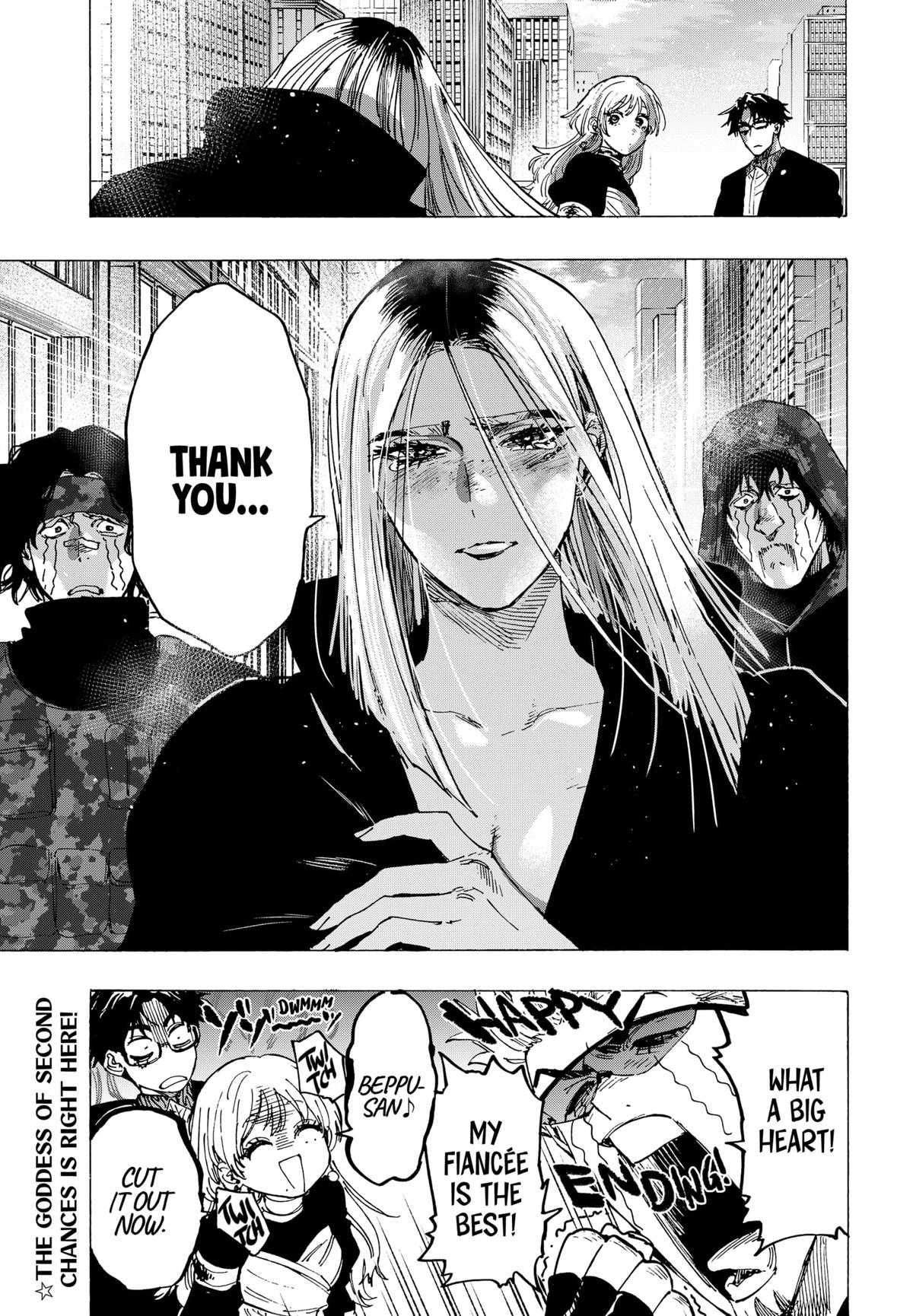 MARRIAGE TOXIN Chap 87 - Next Chap 88