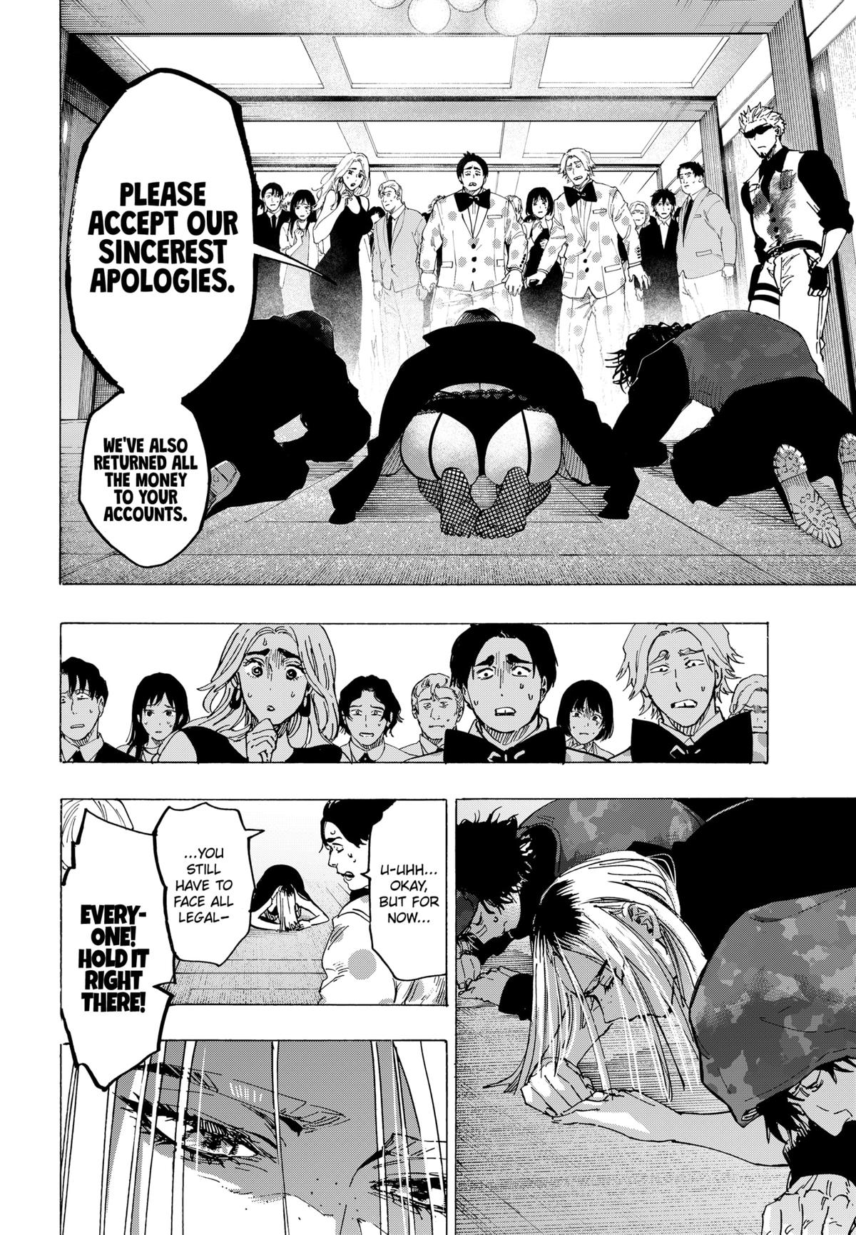 MARRIAGE TOXIN Chap 87 - Next Chap 88