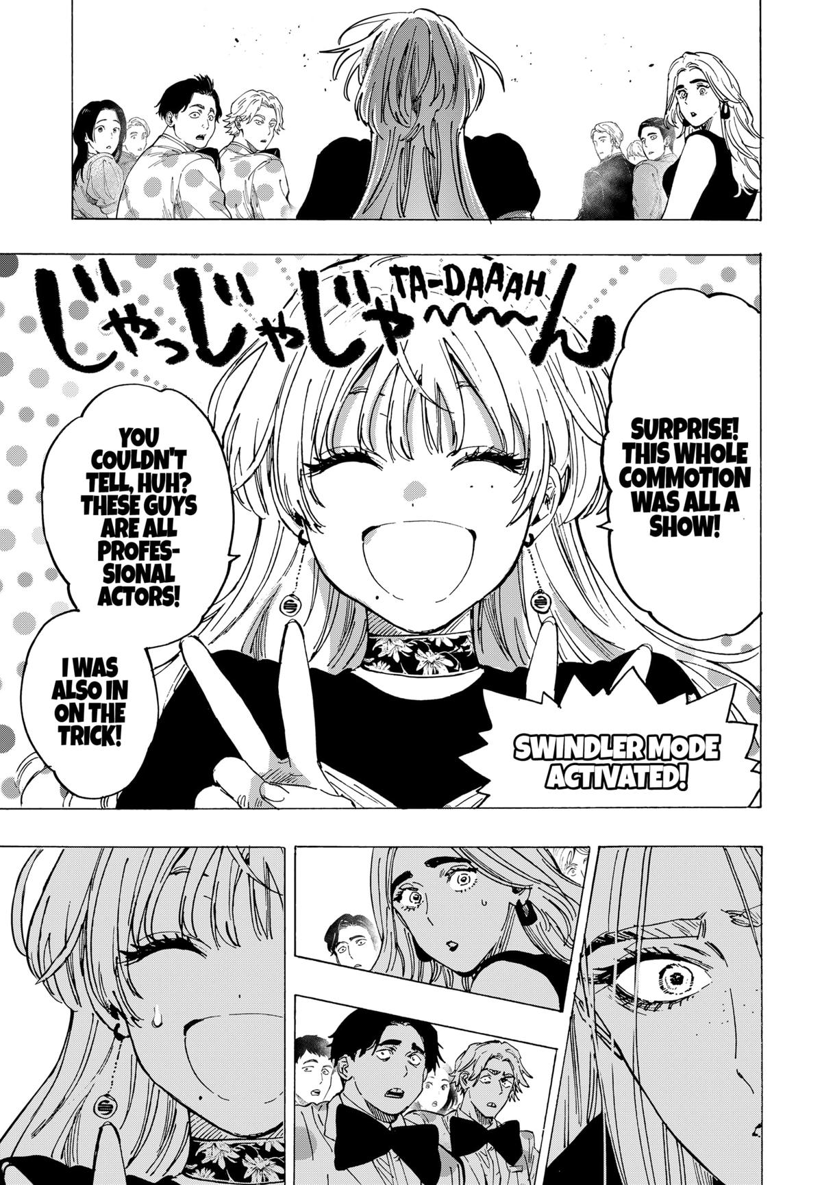 MARRIAGE TOXIN Chap 87 - Next Chap 88