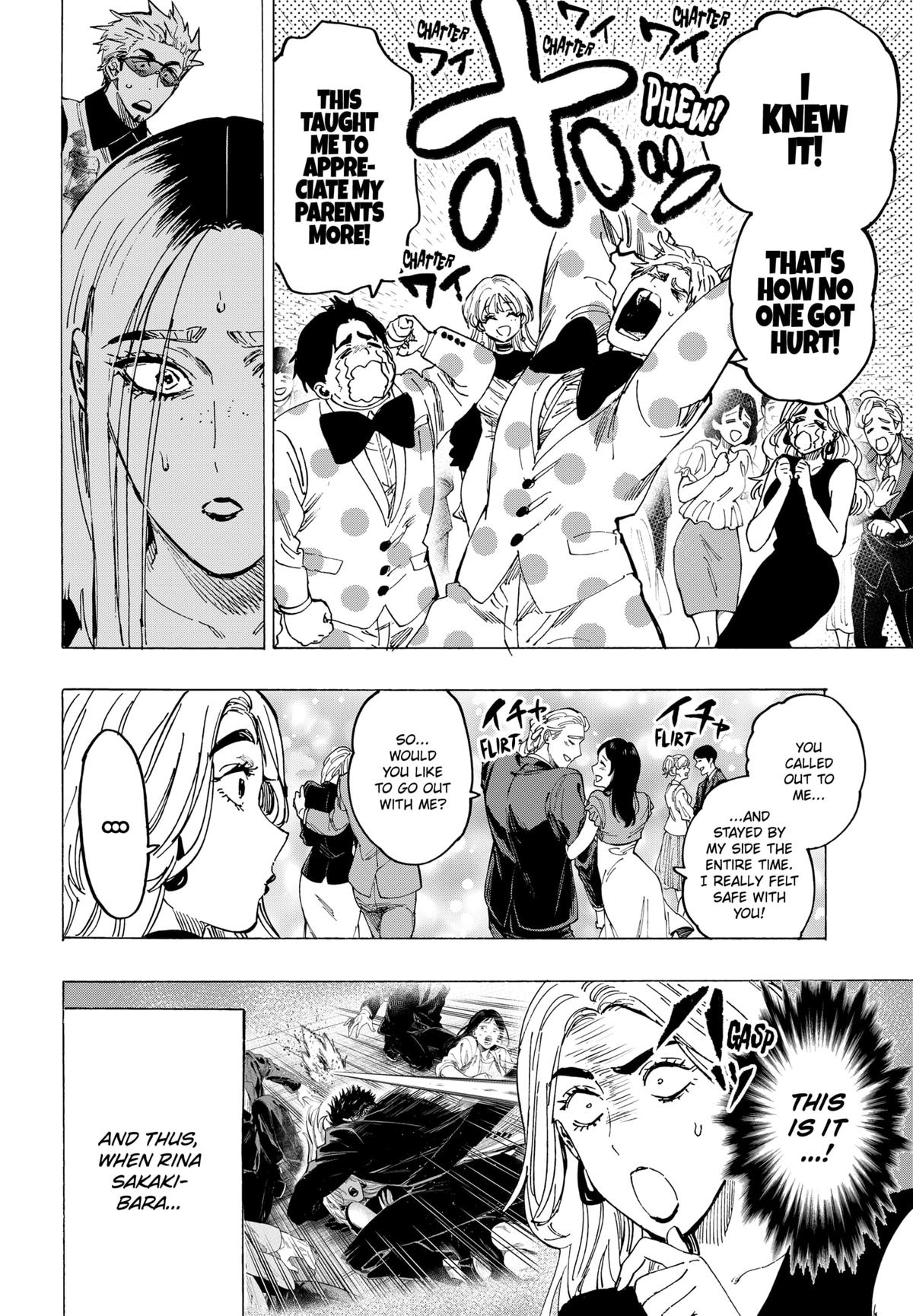 MARRIAGE TOXIN Chap 87 - Next Chap 88